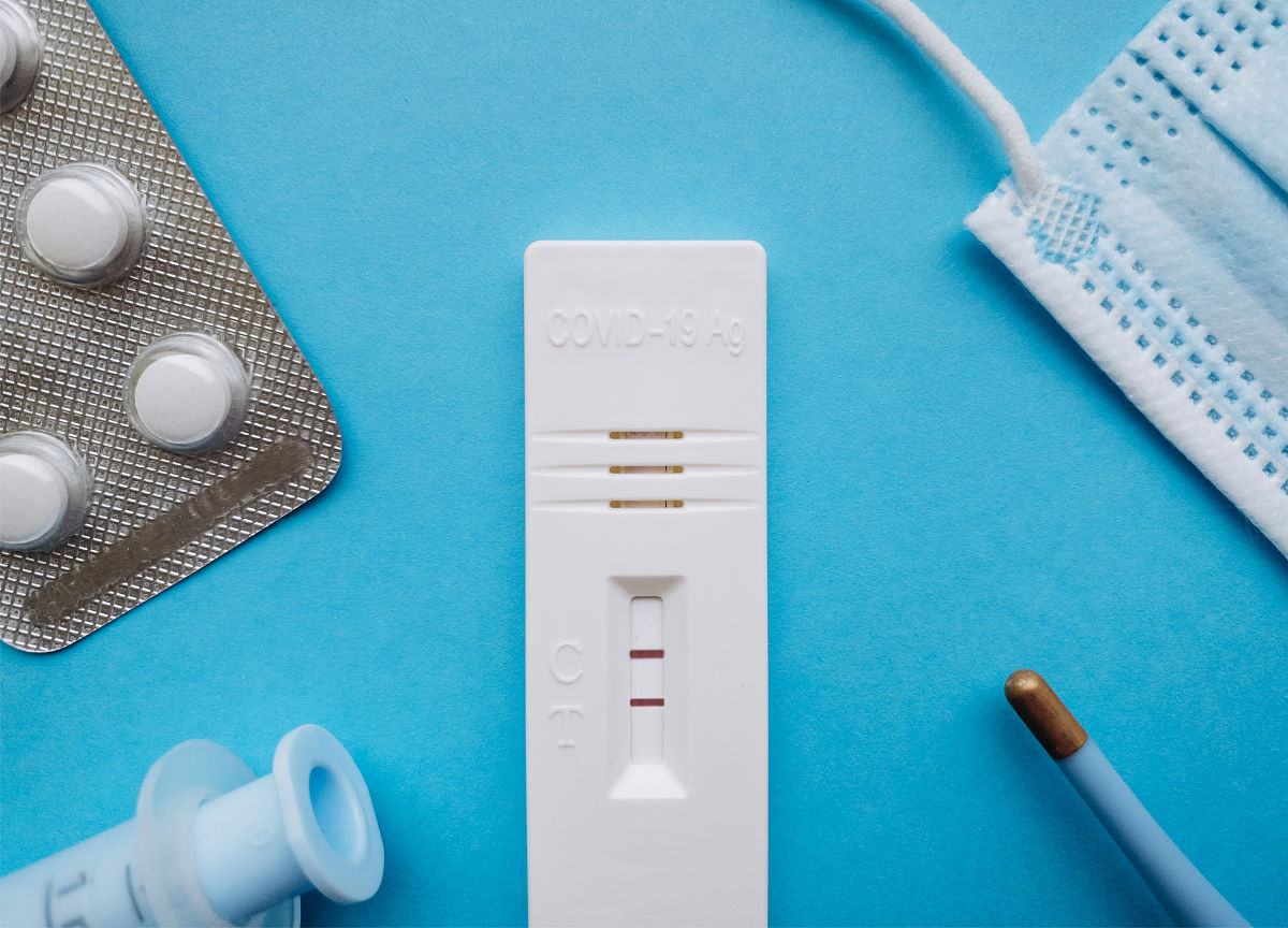 抗原检测结果解读：阳性、阴性和定量结果