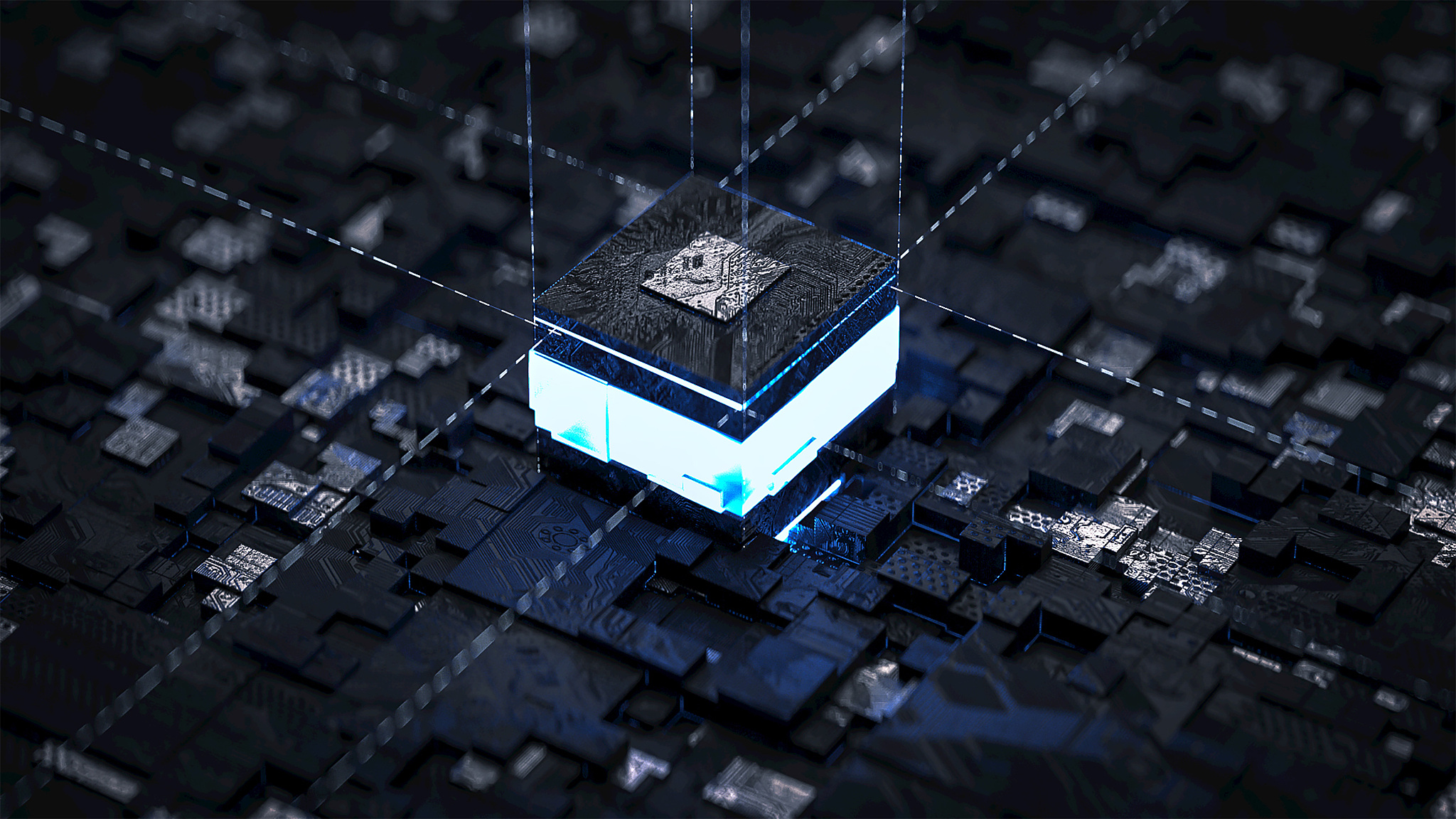 量子计算：像魔法一样快的超级计算机