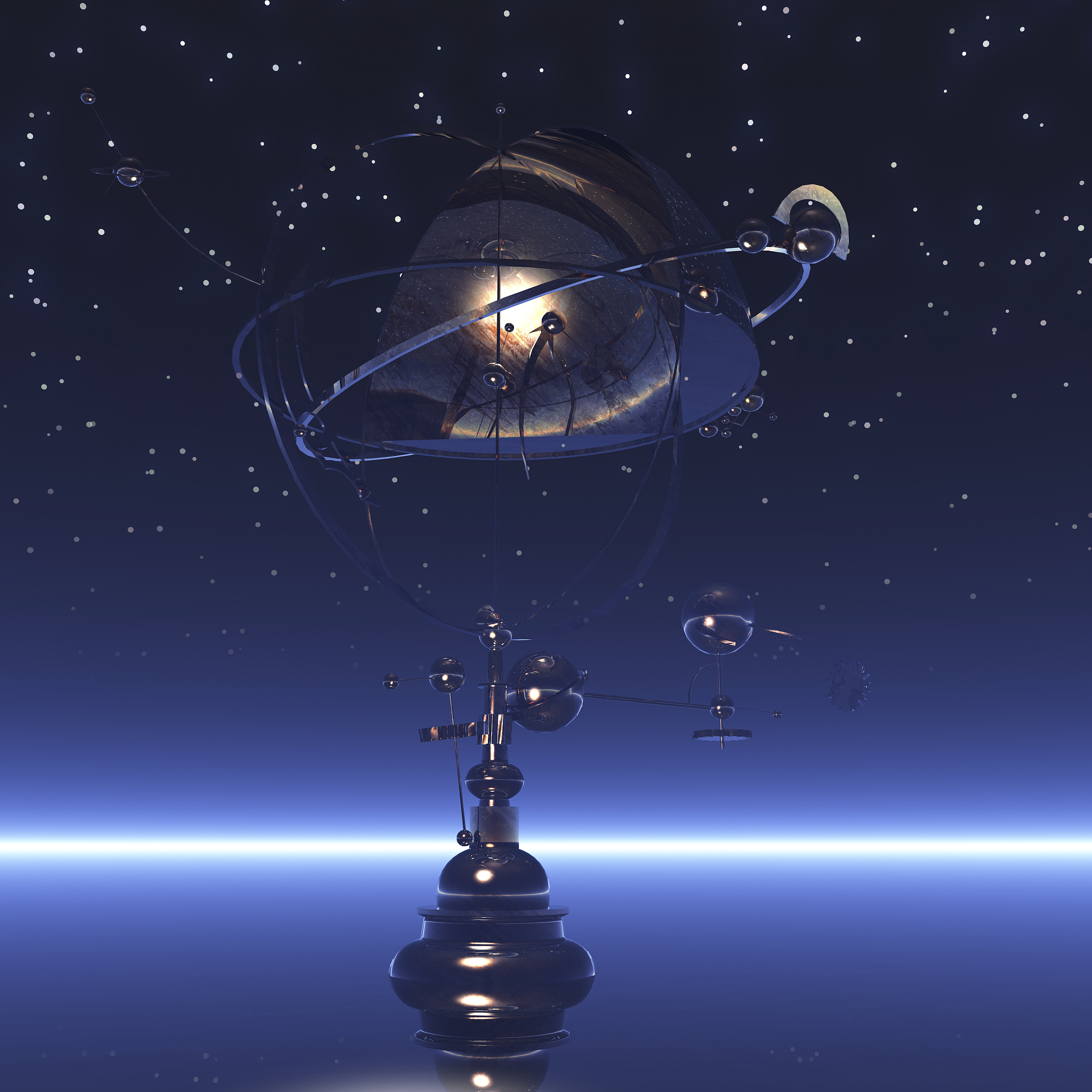 星盘仕途路线 飞宫配置