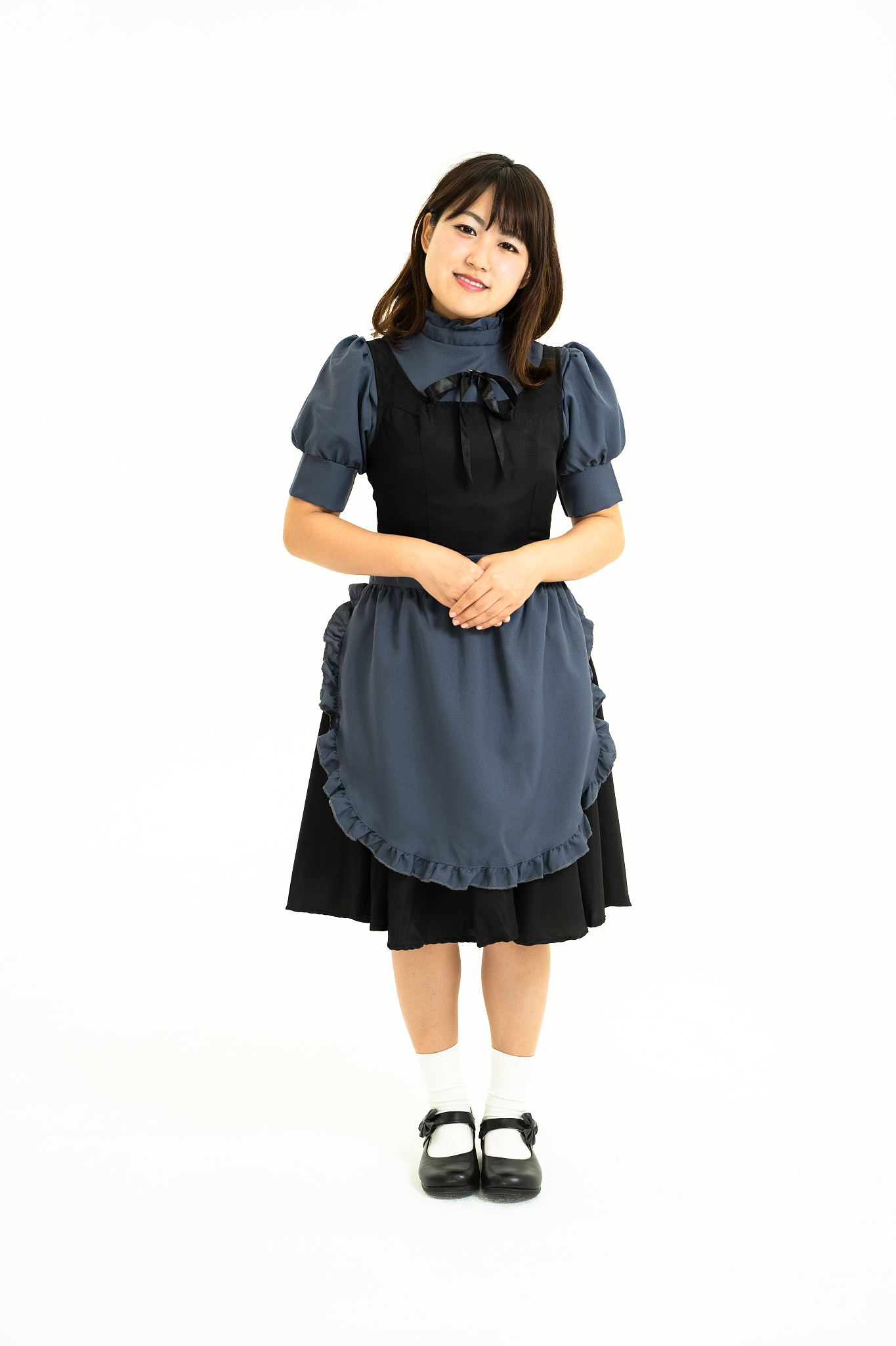 cafe waitress