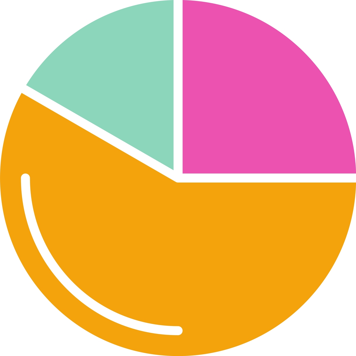 Chart.js 饼图固定 Tooltip 内容 | 代码示例