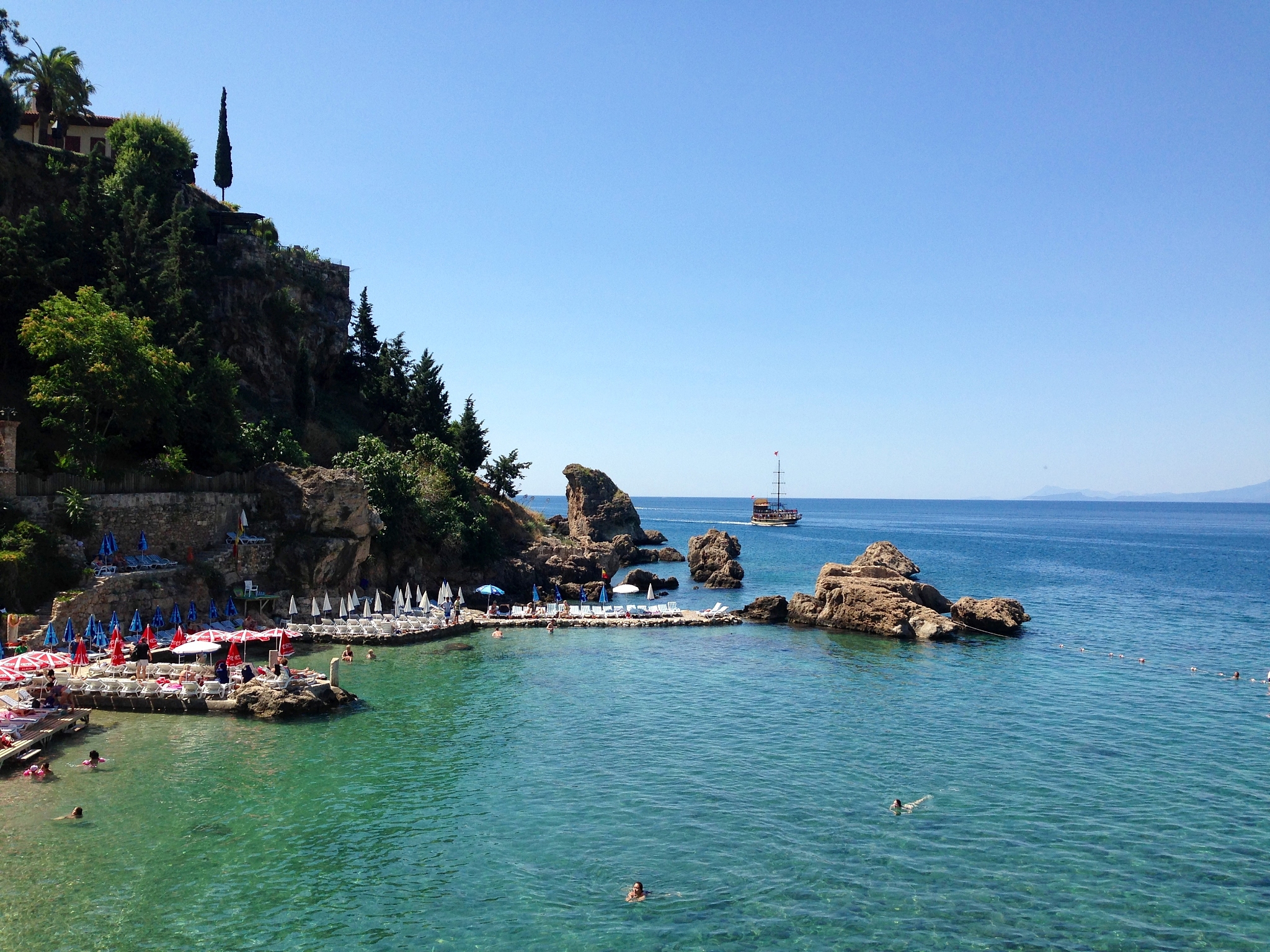 上海出发7天旅行攻略：青岛、连云港、烟台深度游