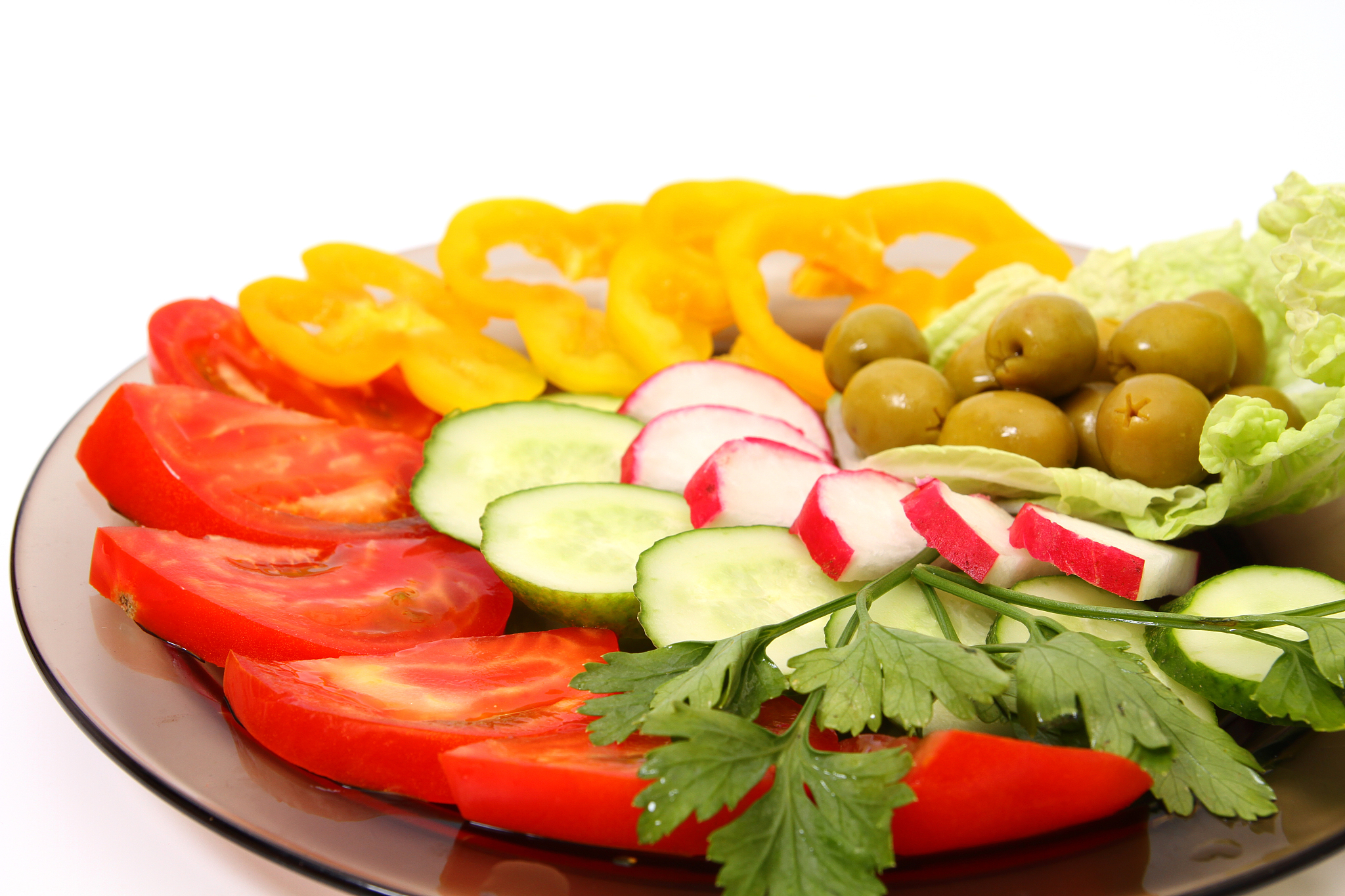 what vegetable is fulling the Vc