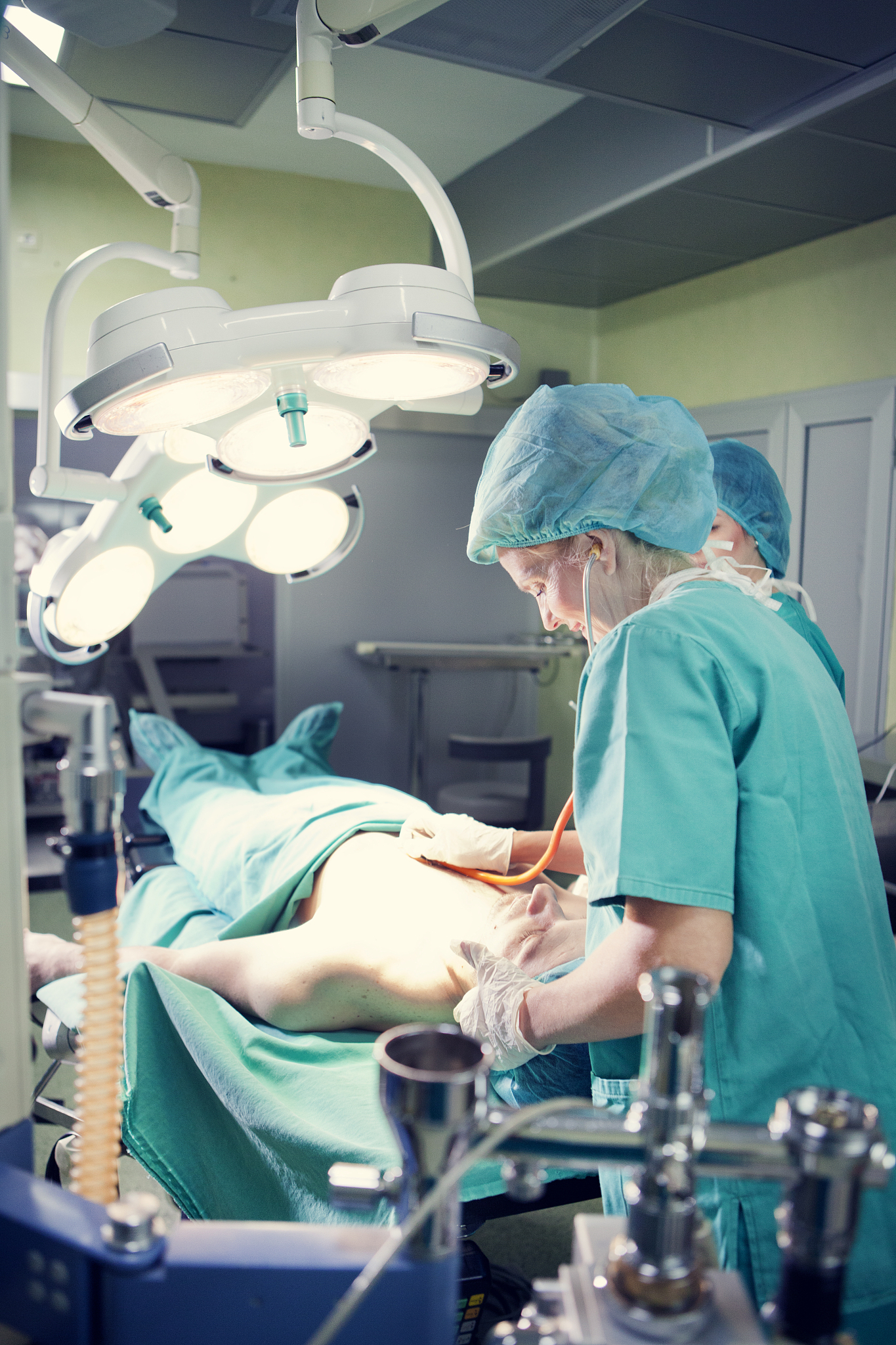 麻醉科护士工作感悟：责任与使命同行