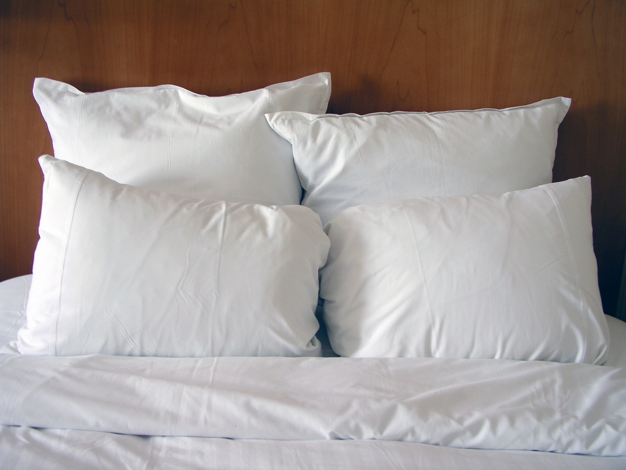 pillows