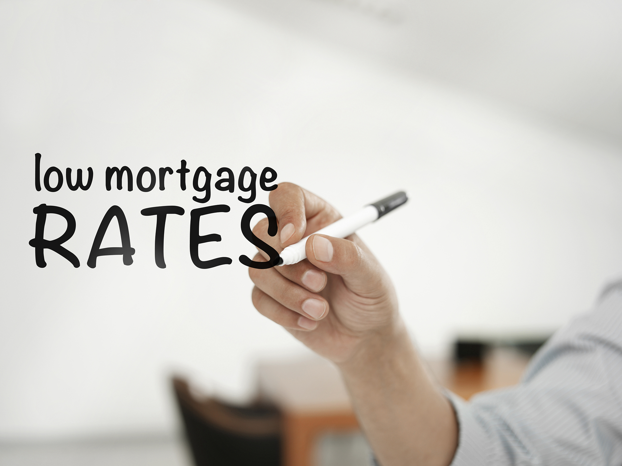 low mortgage rates