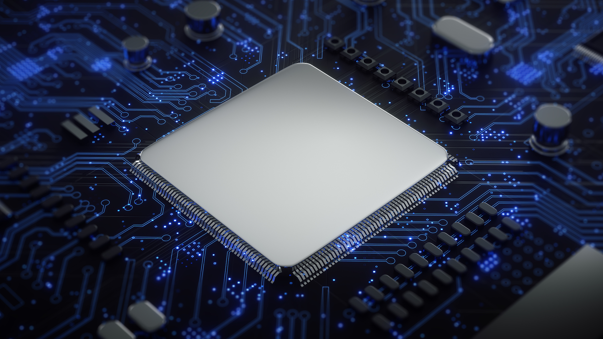 8000字的调查报告要求关于中国国产处理器产业的发展历程、已有公司、水平、与美欧差距未来发展思路与建议。