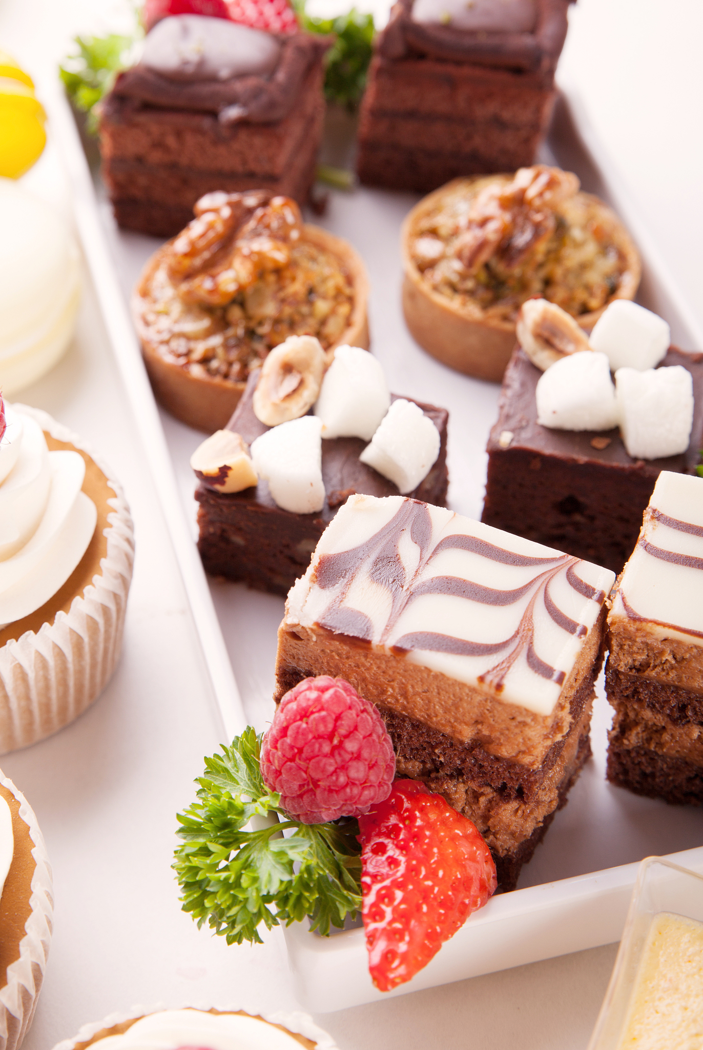 fancy bakery