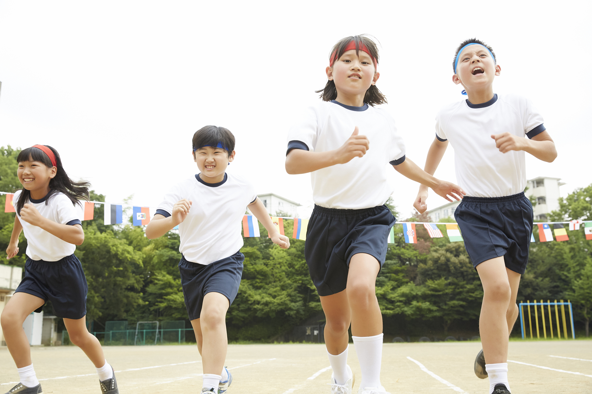 小学生的青春:充满活力与梦想的时光 小学生的青春:充满活力与梦想的时光