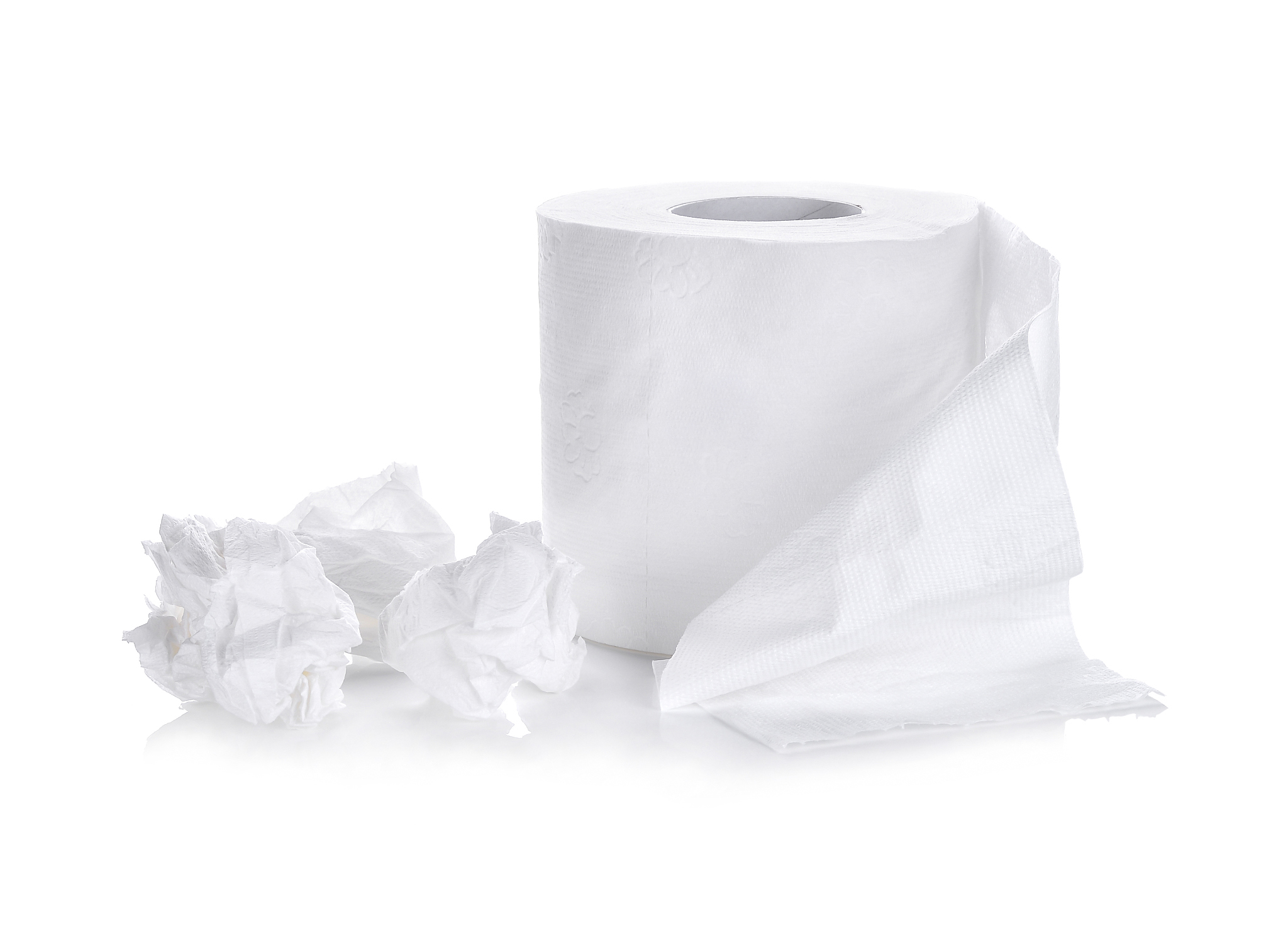 卫生纸有毒自已能用什么代替回答+拓展