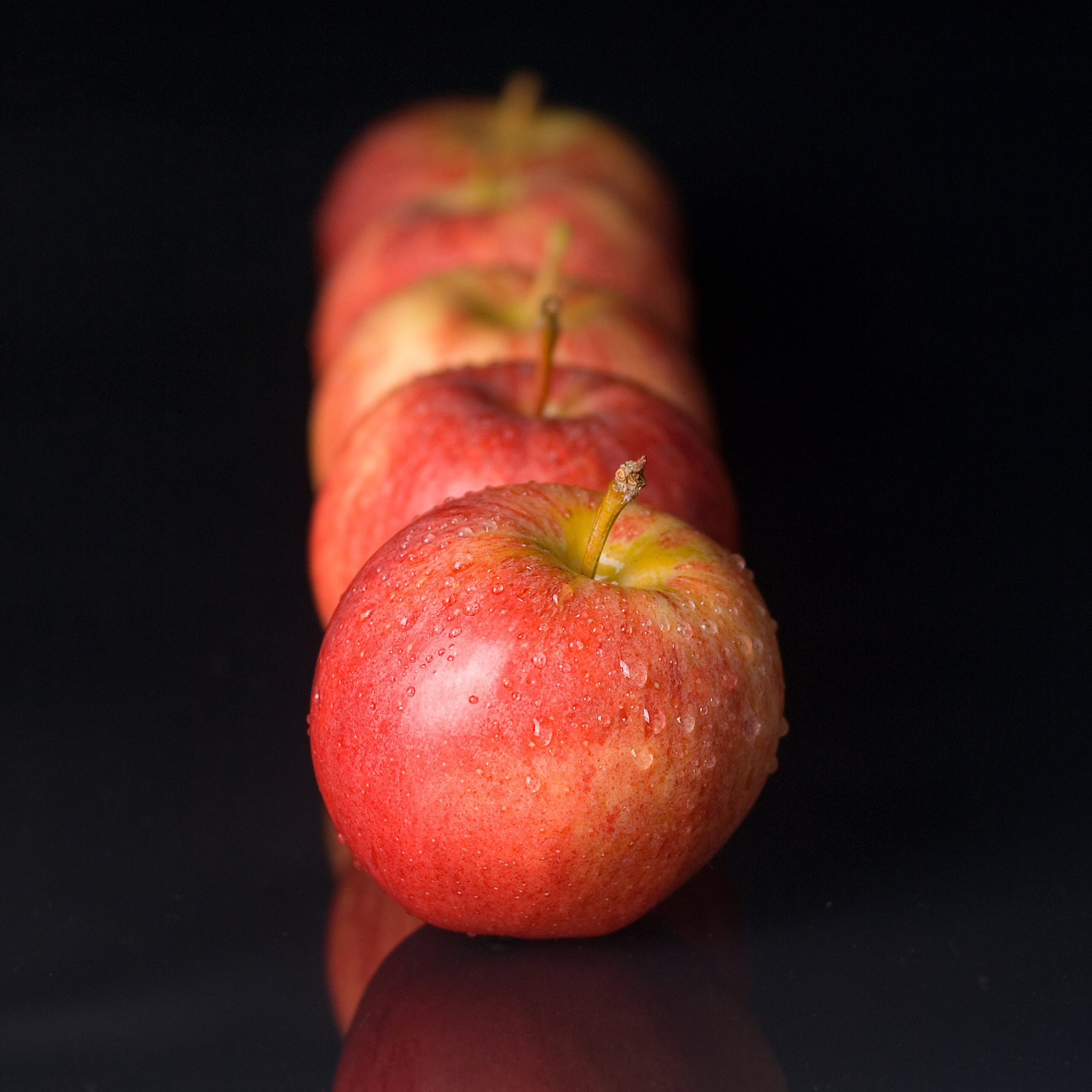 apple