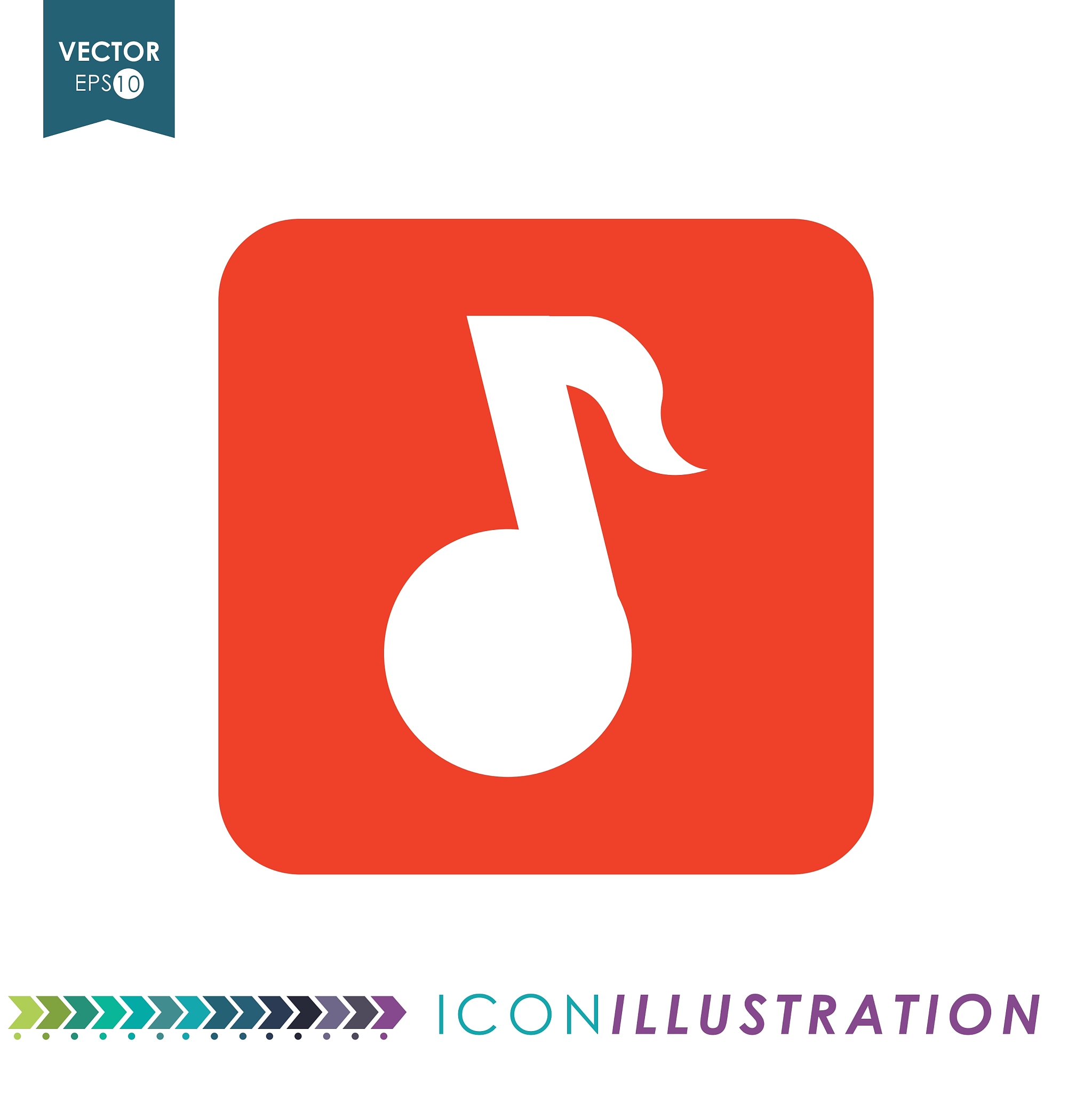 music icon design