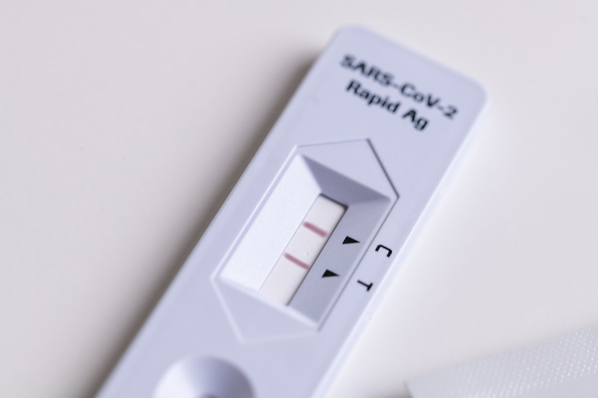 胶体金试纸的控制线什么用