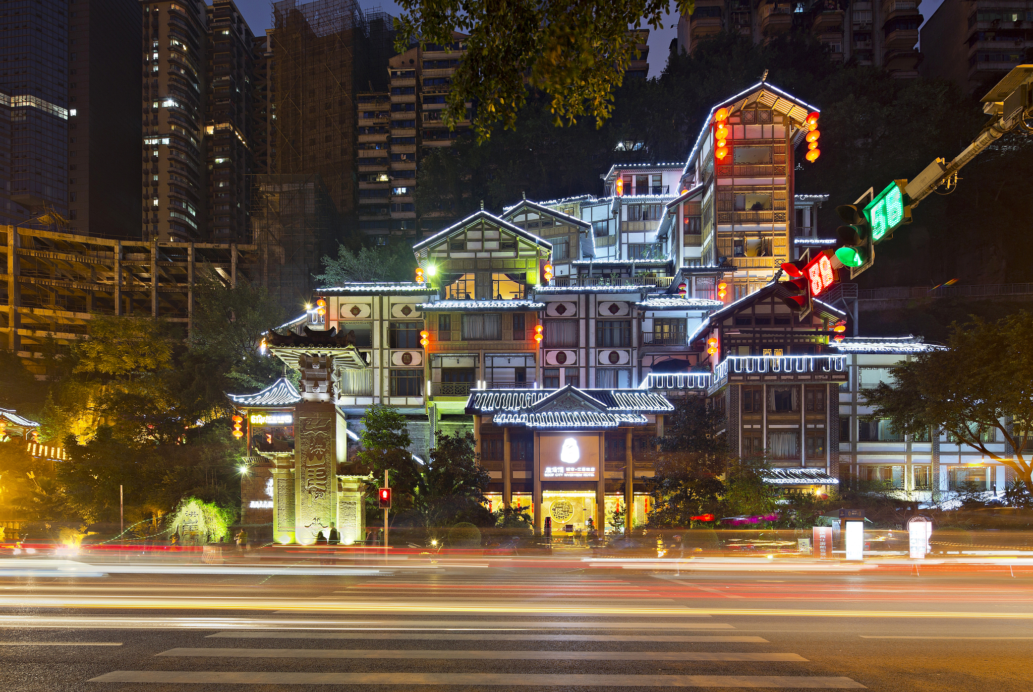 重庆3天旅游攻略：美食、夜景、景点全体验