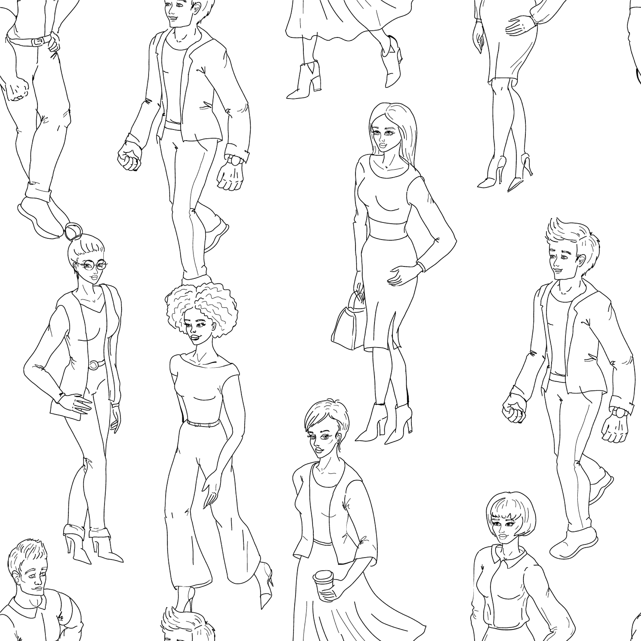 英文Character在绘画中一般指什么