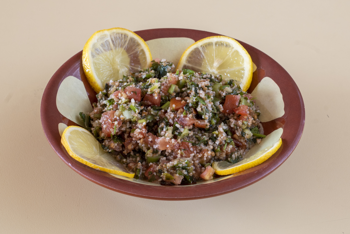 梅菜肉馅的做法_【四川】梅菜肉馅