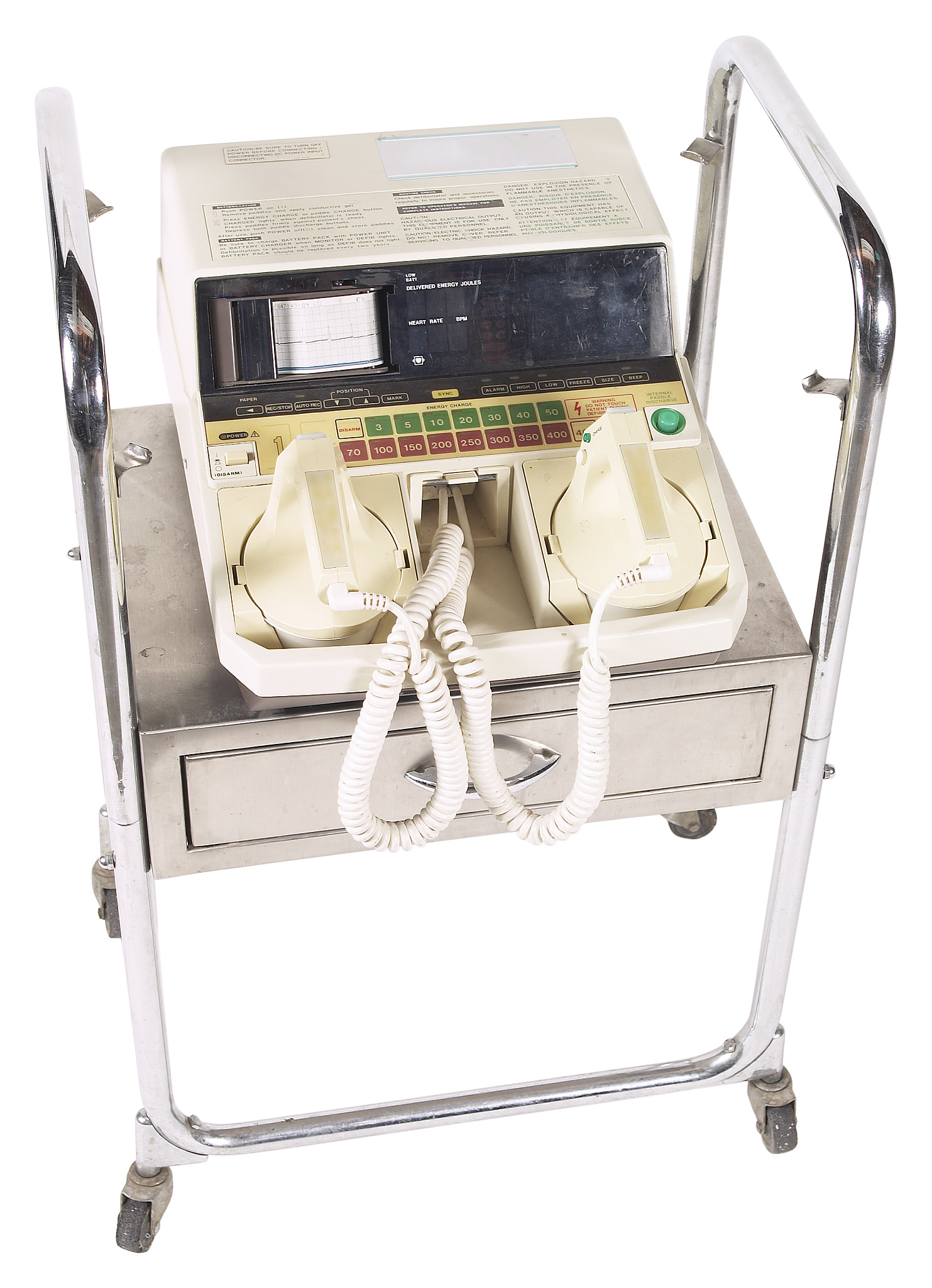 Order for 40 ECG Machines with Price Reduction Request