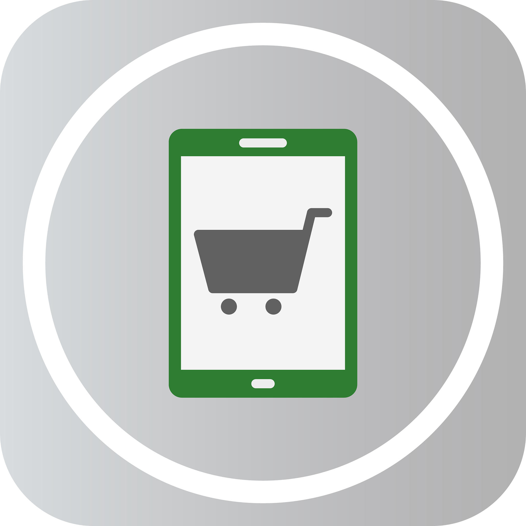 online shopping icon