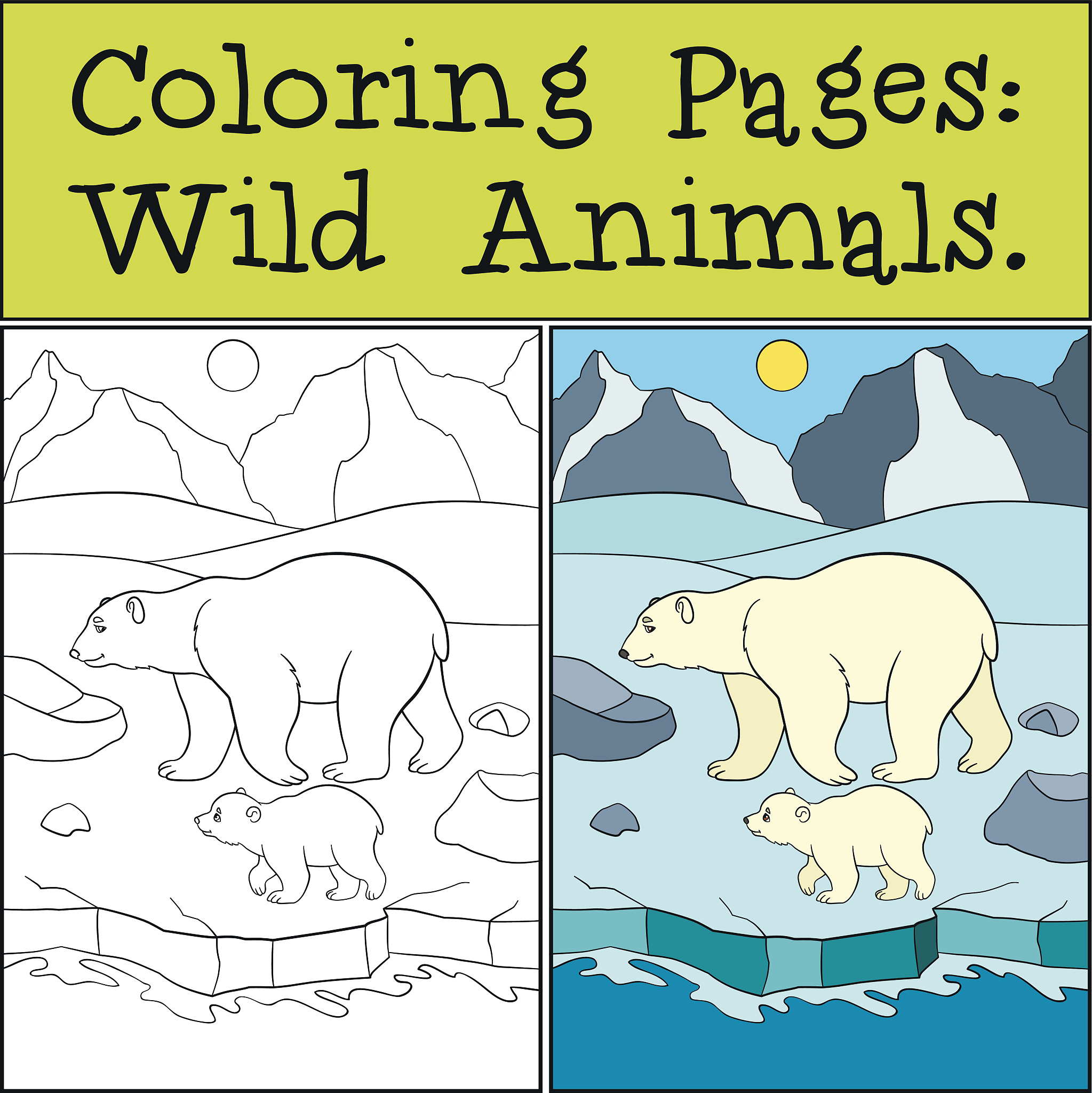 An Elephant's Adventure: A Story for Kids