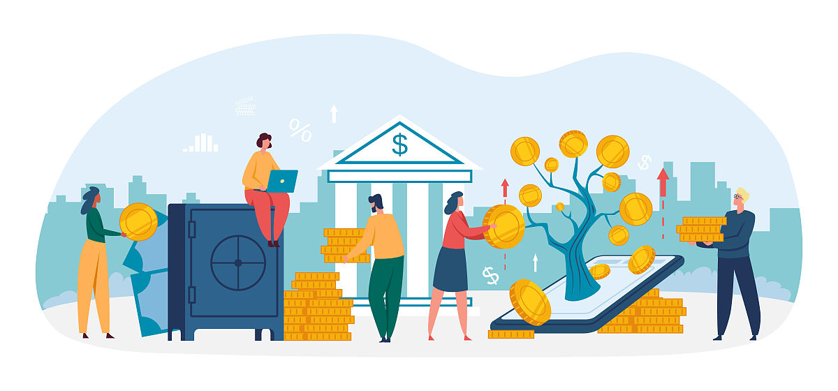 四川省商贸学校金融事务专业招生对象分析：值得选择吗？