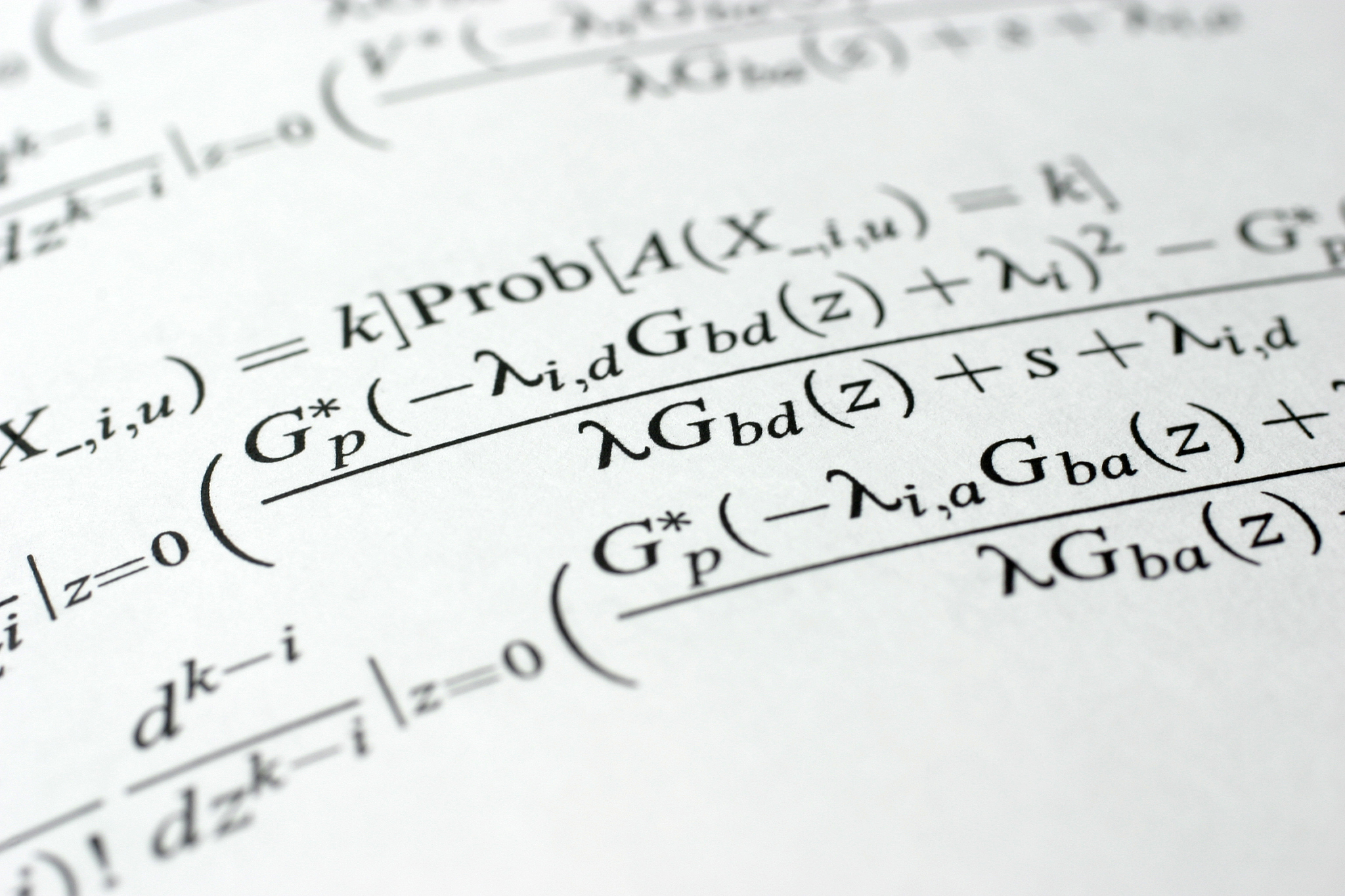 mathematics