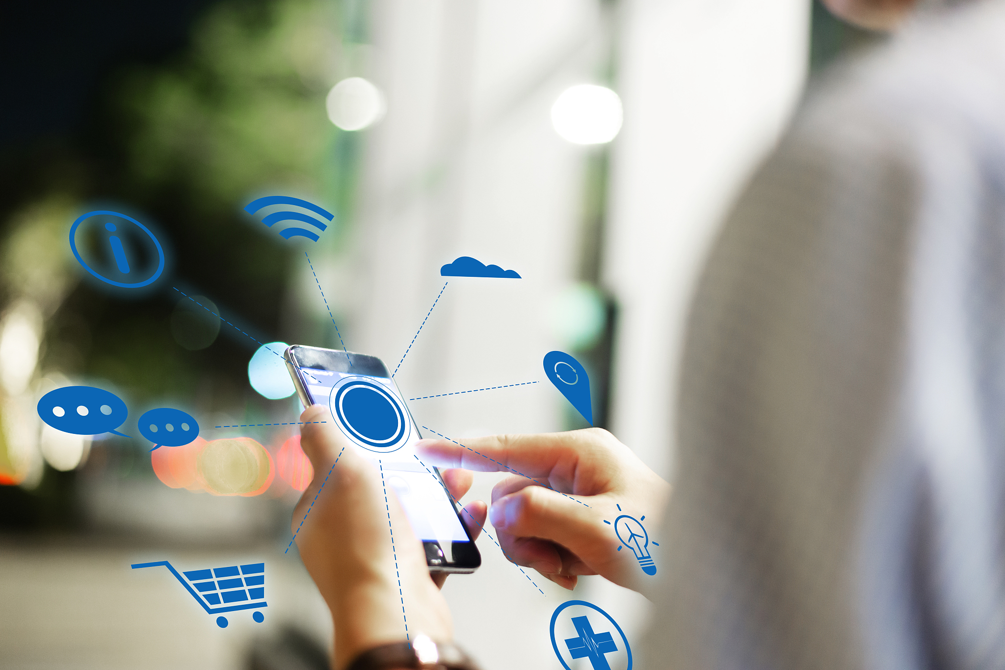 引进了人工智能技术，包括语音识别、图像识别等，用于商品识别、支付等方面，提高了客户体验。
换个表达方式