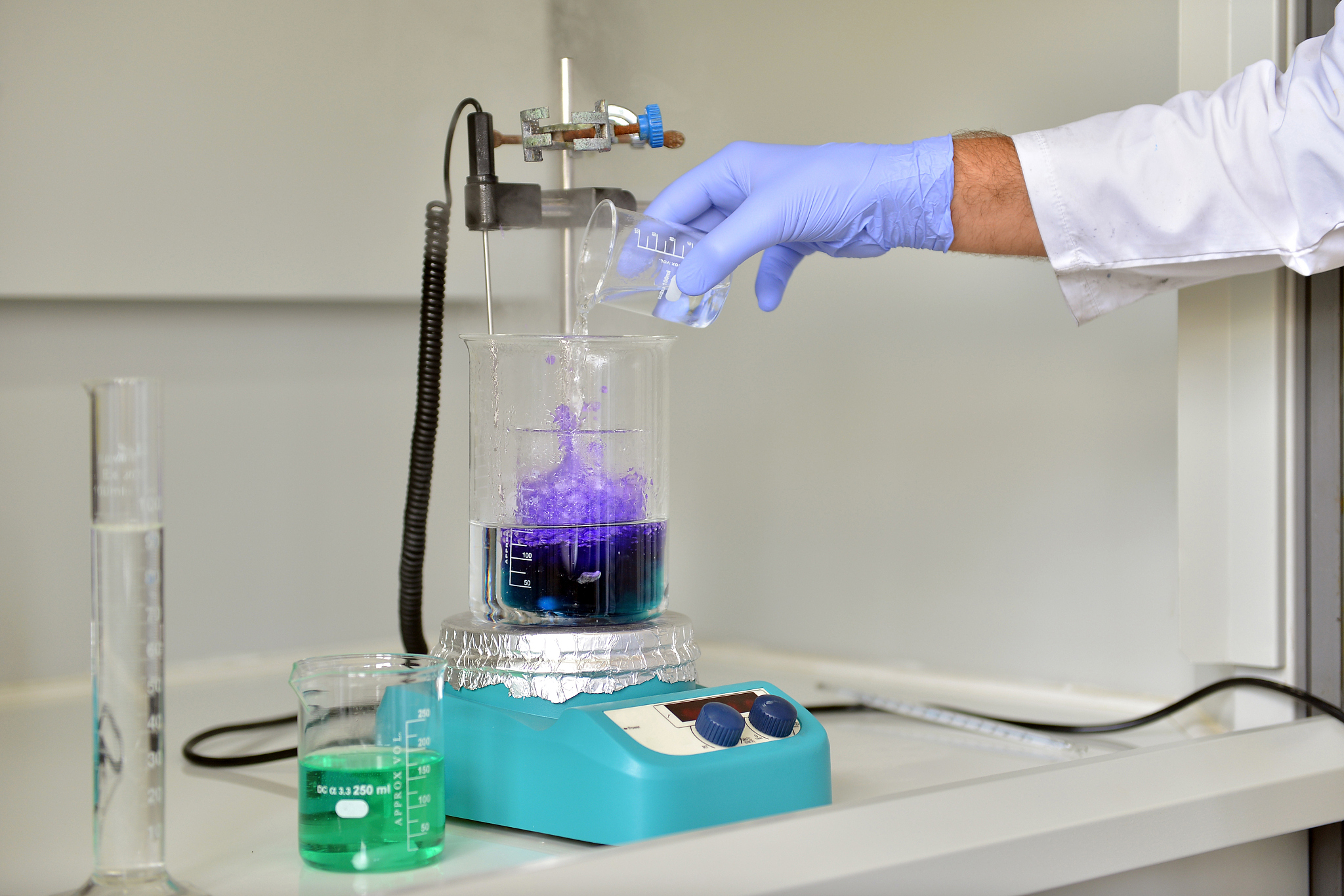 化验室氩气不纯会影响机器寿命吗帮我用200字详细描述