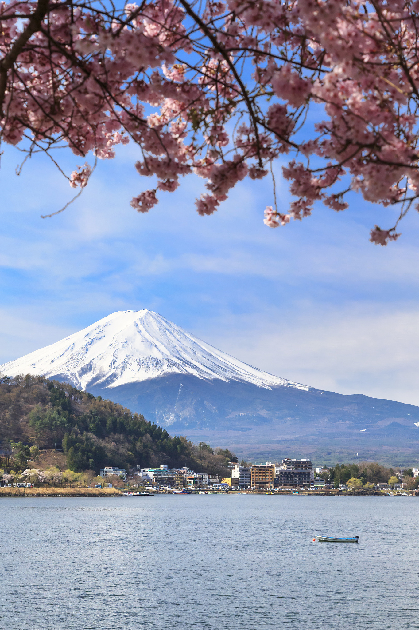 mt. fuji, japan