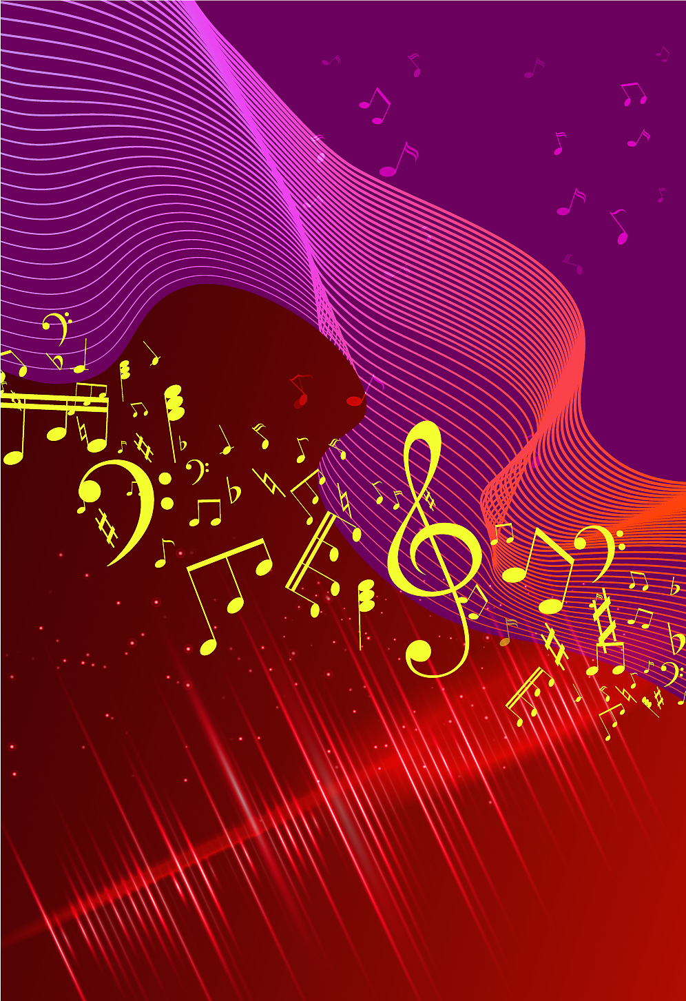 rainbow fluid background iridescent modern design