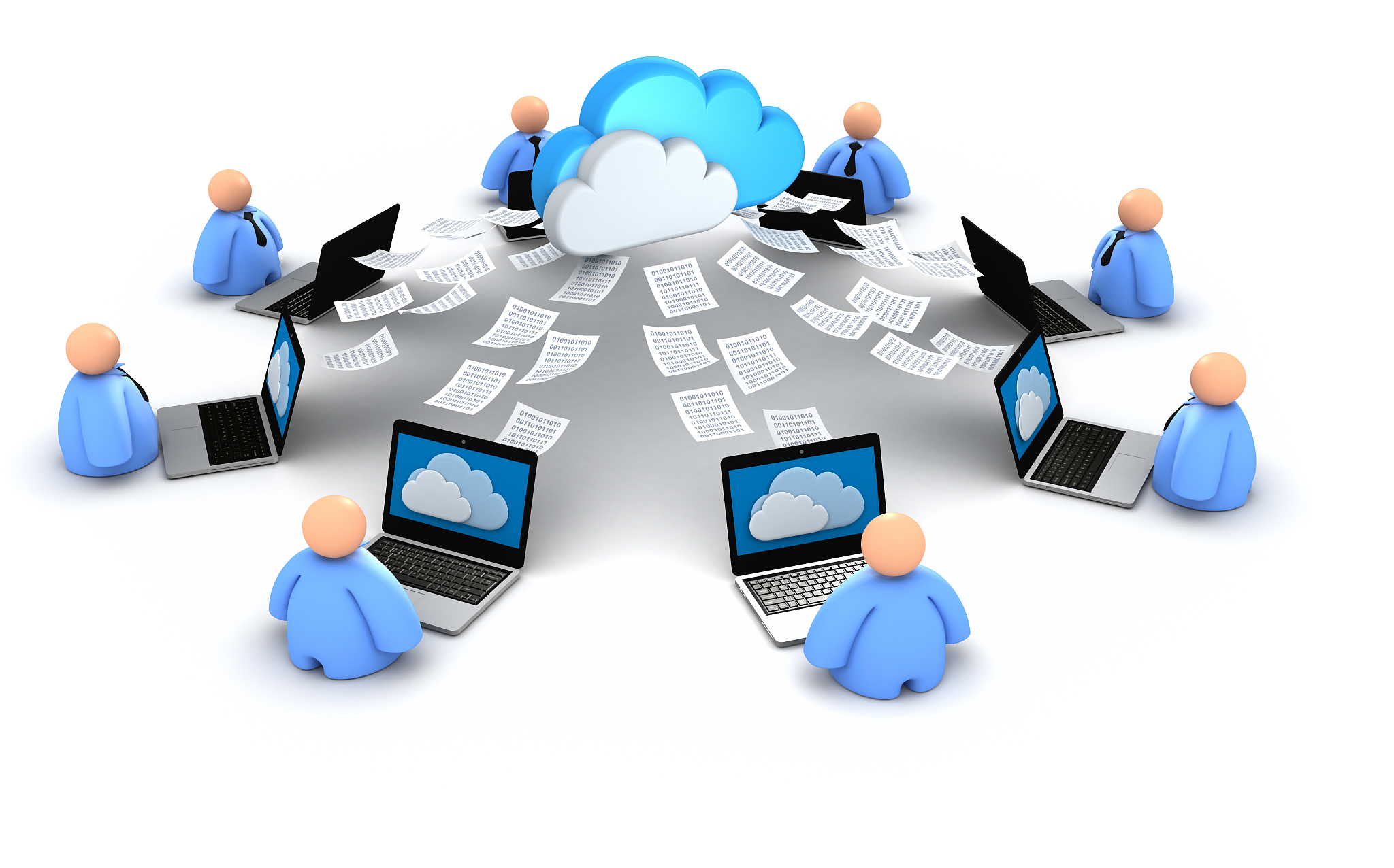 cloud computing