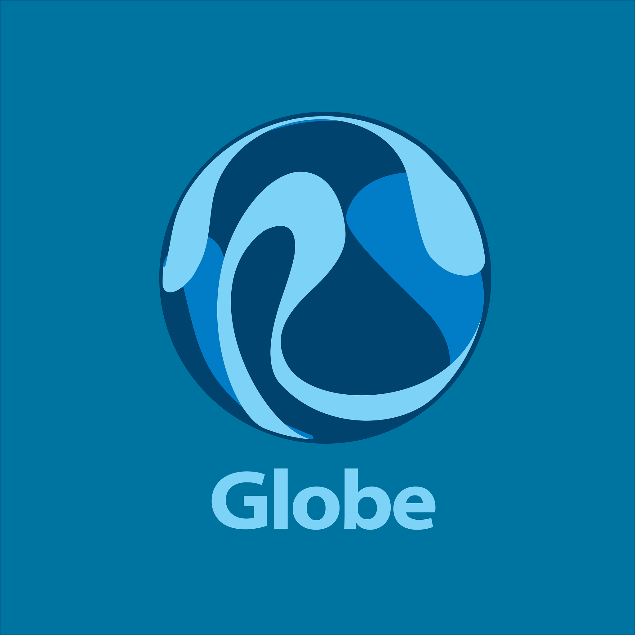 logo globe