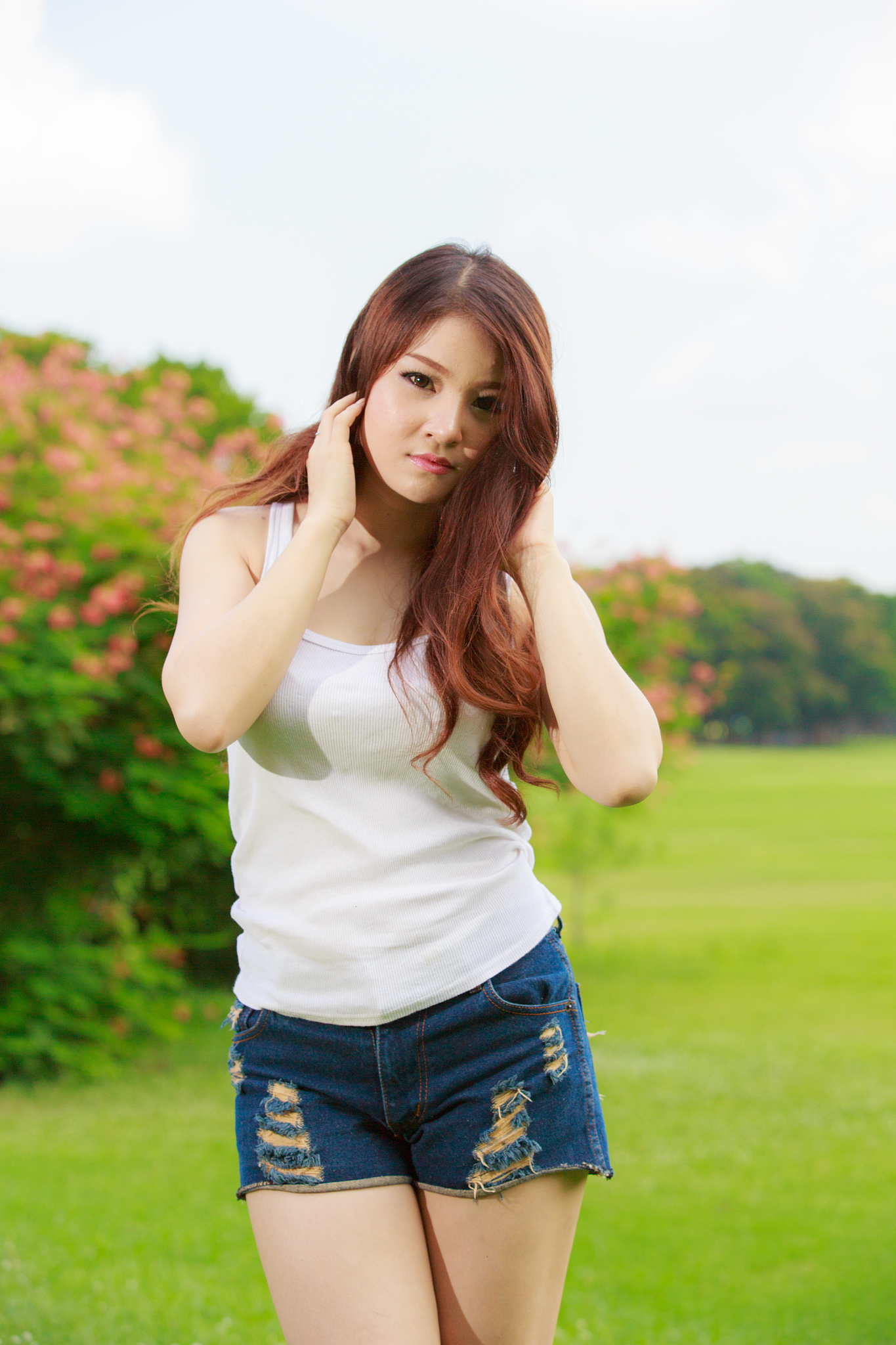 asian girl beautiful