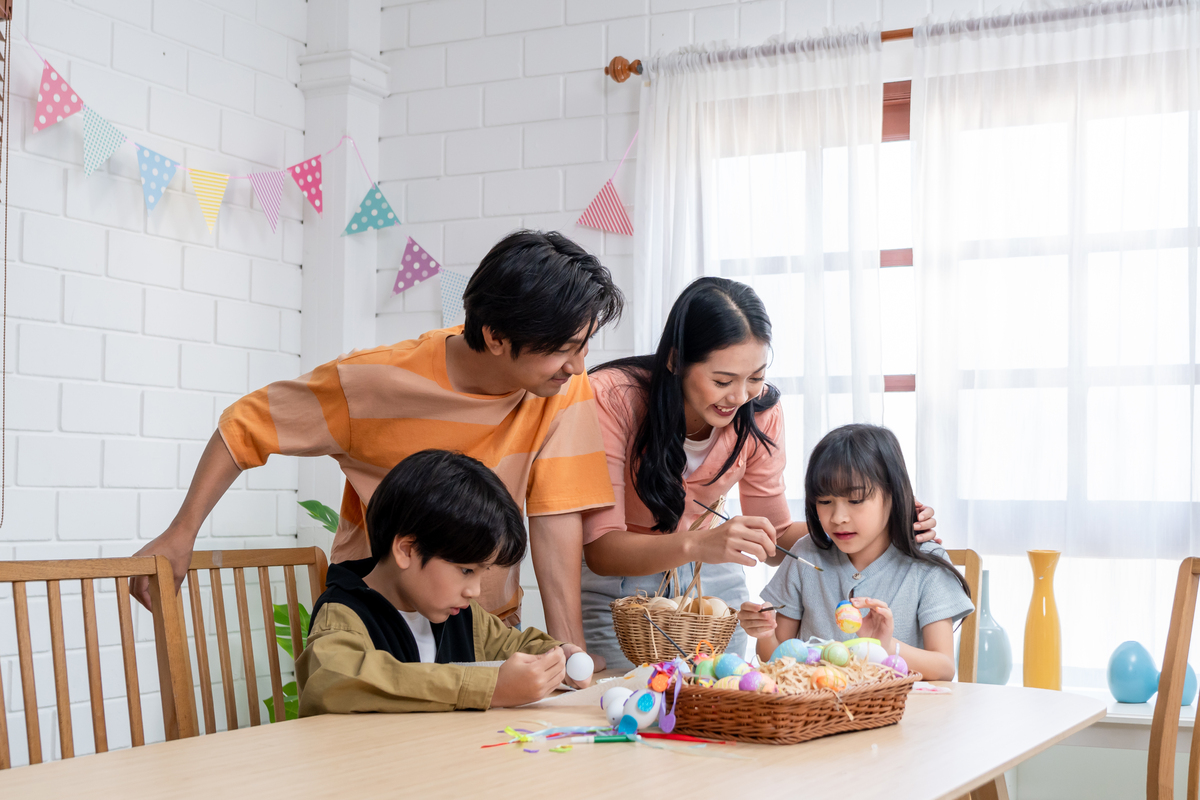 亲子互动：促进亲子关系发展，助力孩子成长