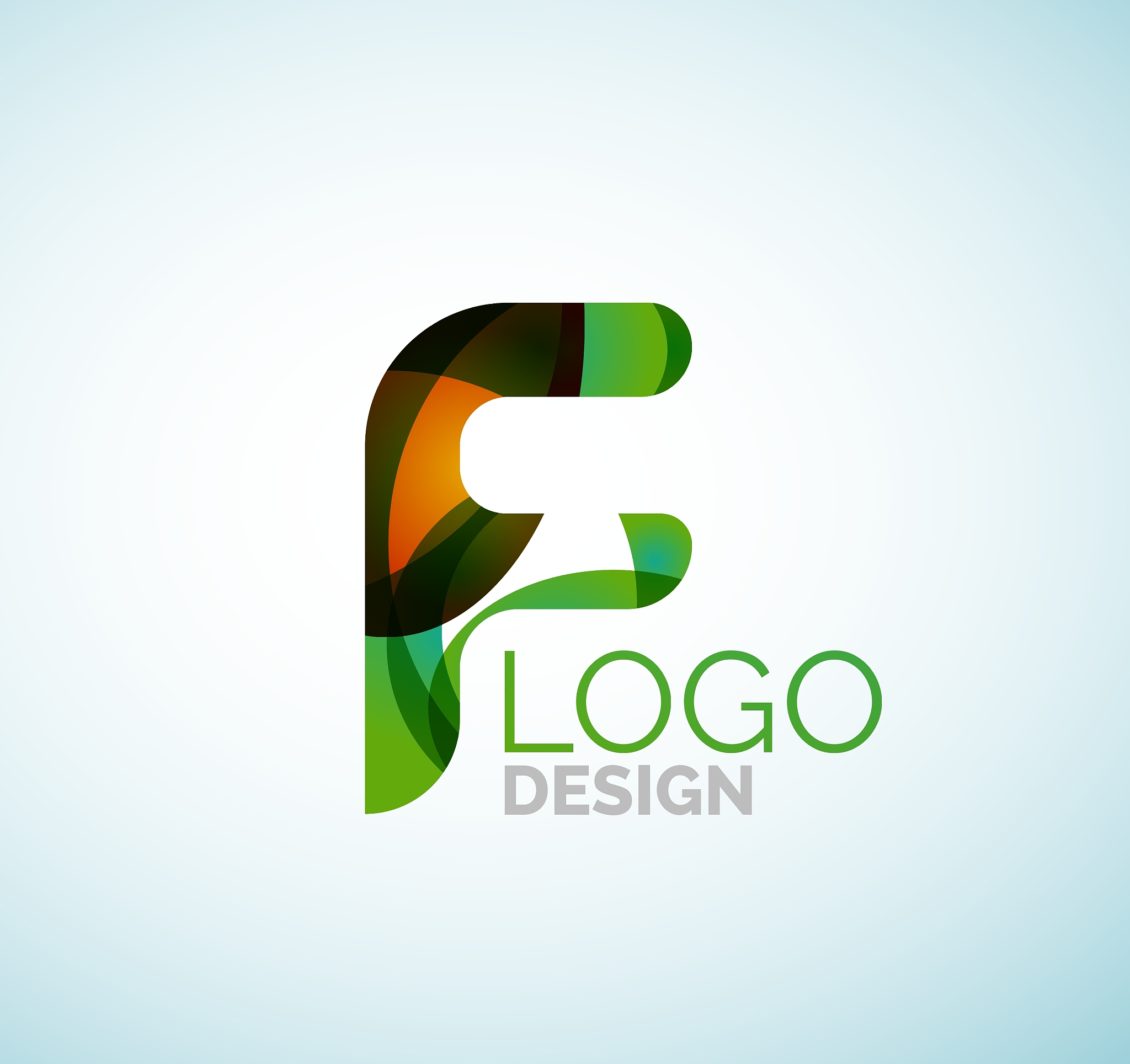 letter logo