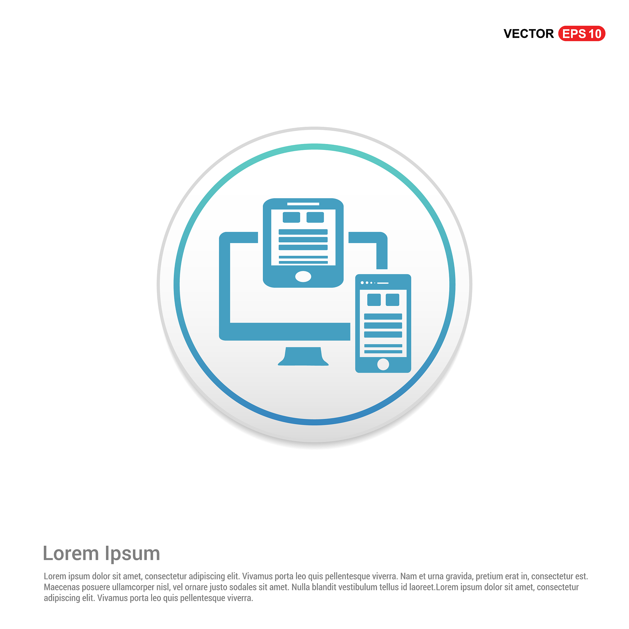 document icon - white circle button