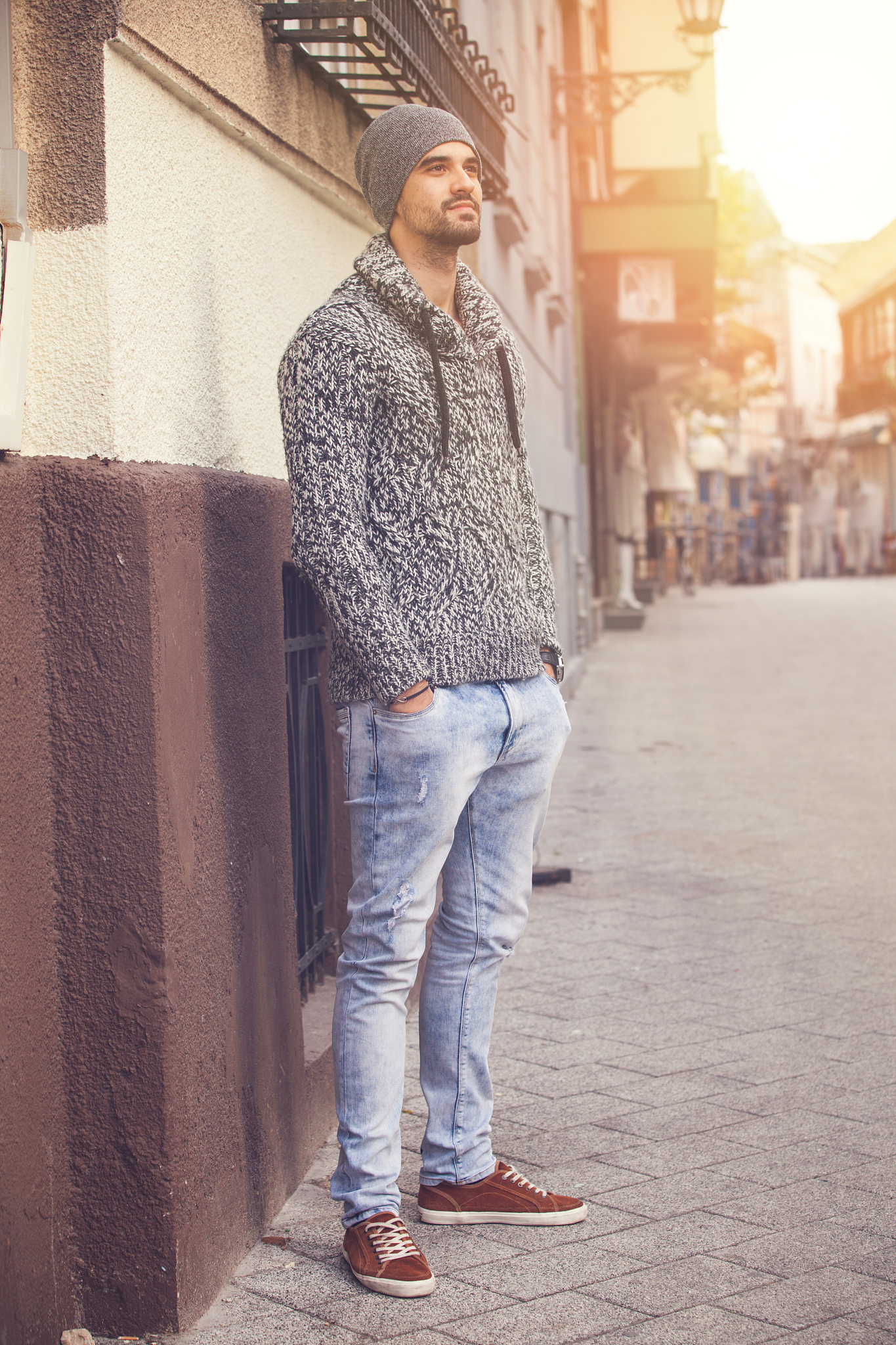 男士人字拖：6句赞美让你更自信！