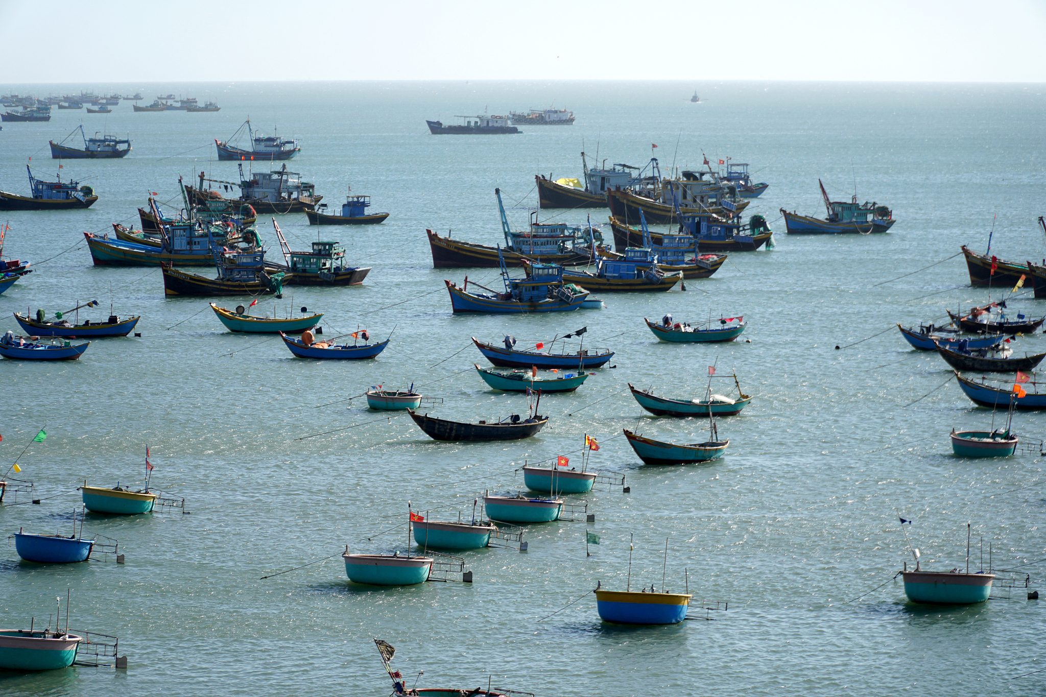 fish boat