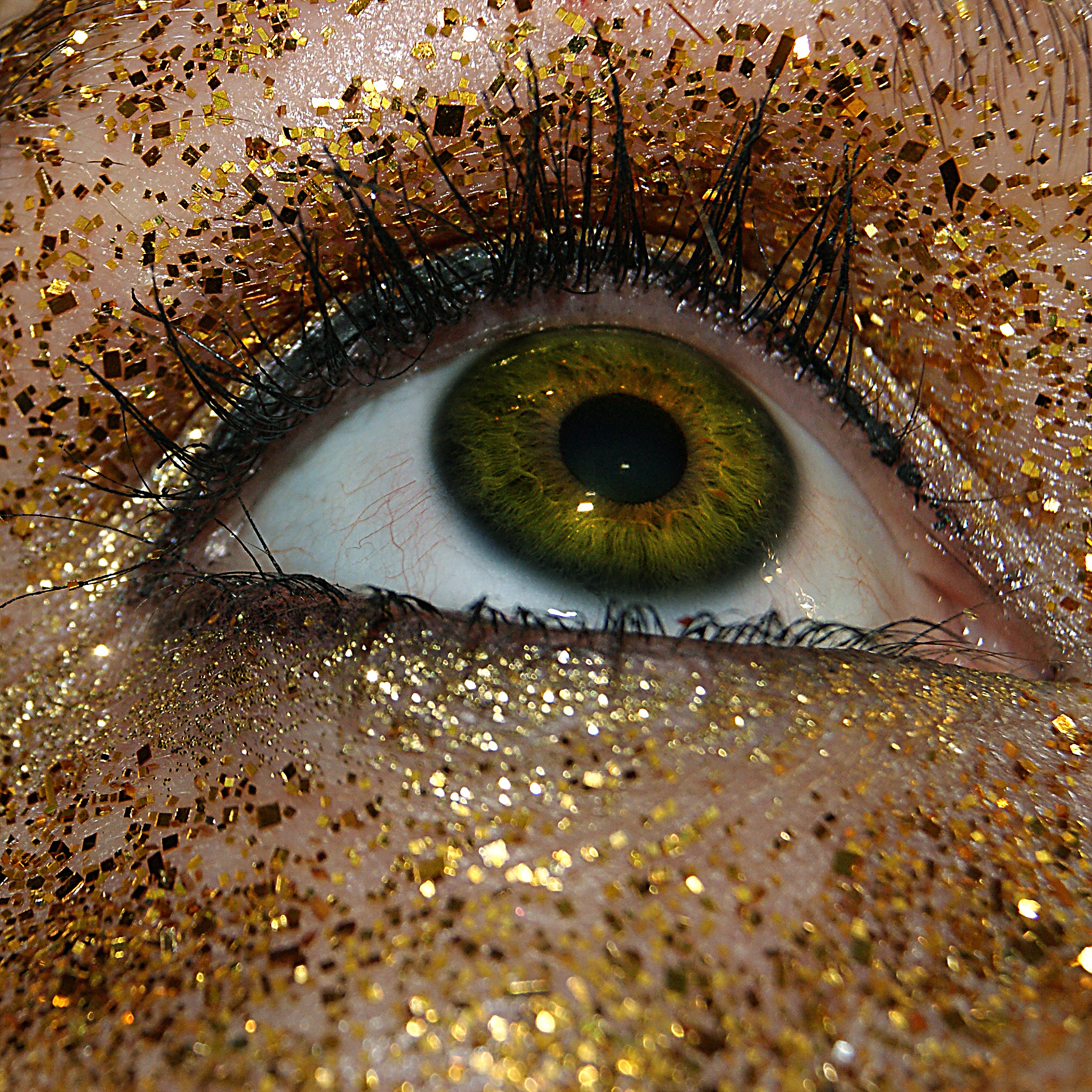 golden eye