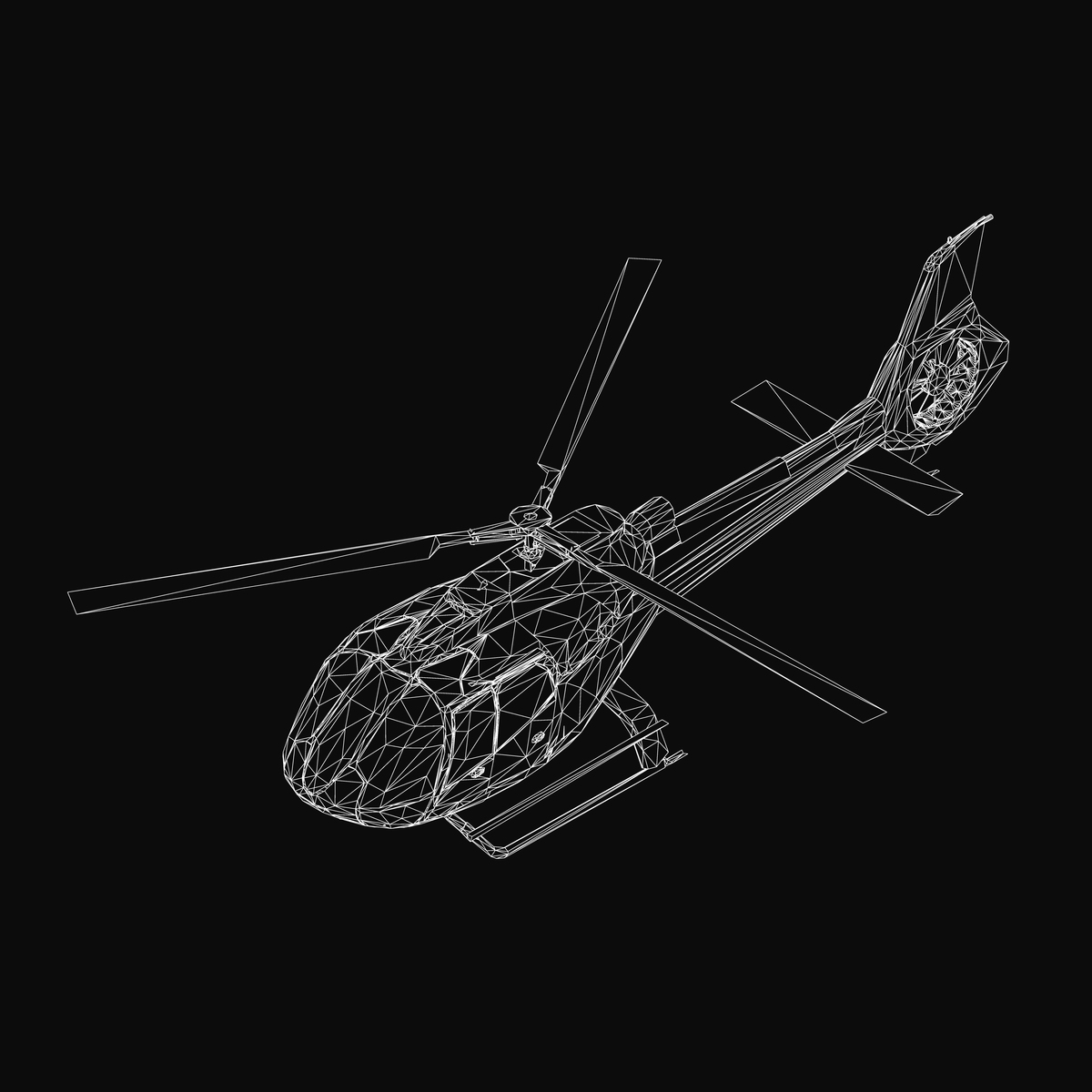 给我一份宇宙飞船的图纸