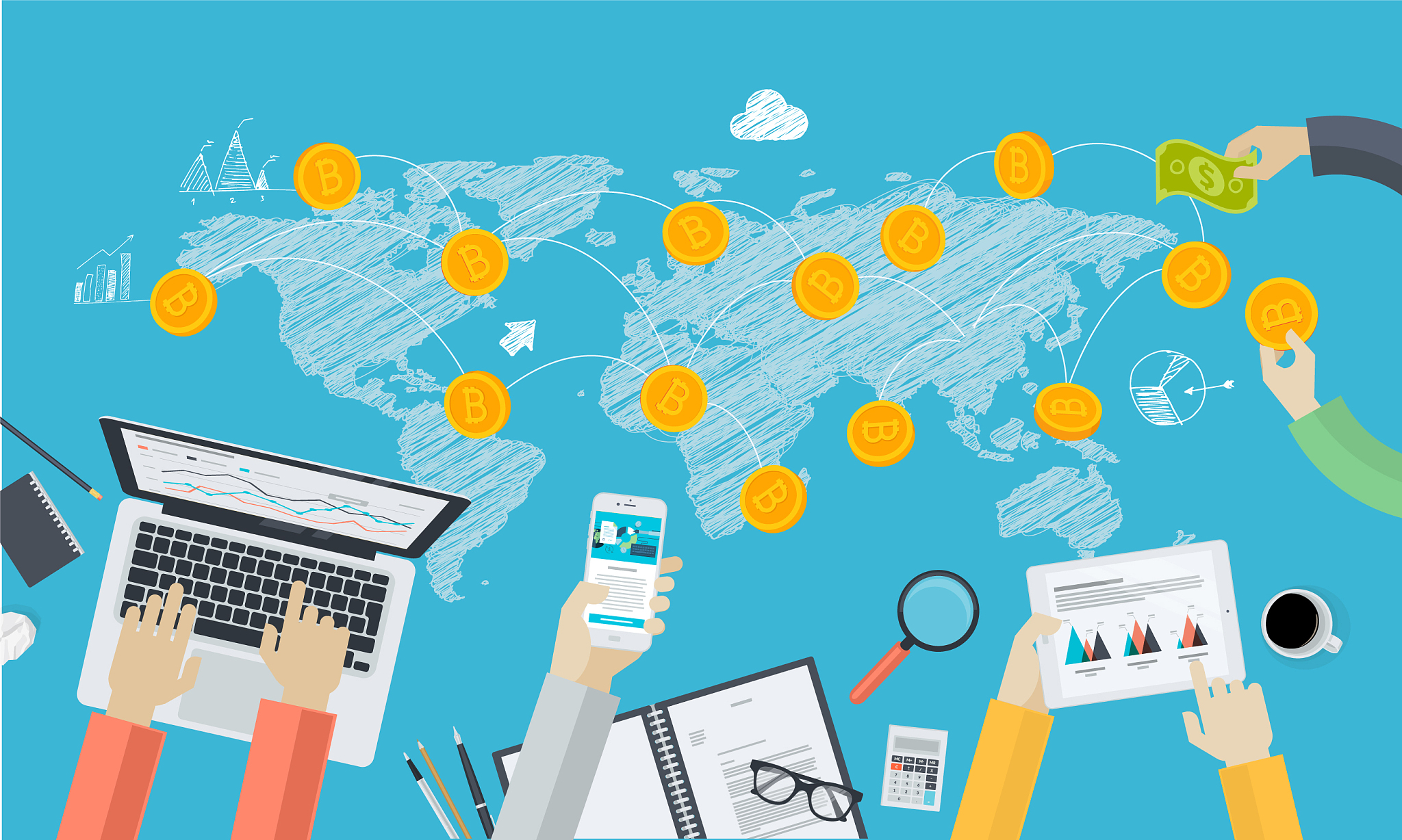 digital currency exchange