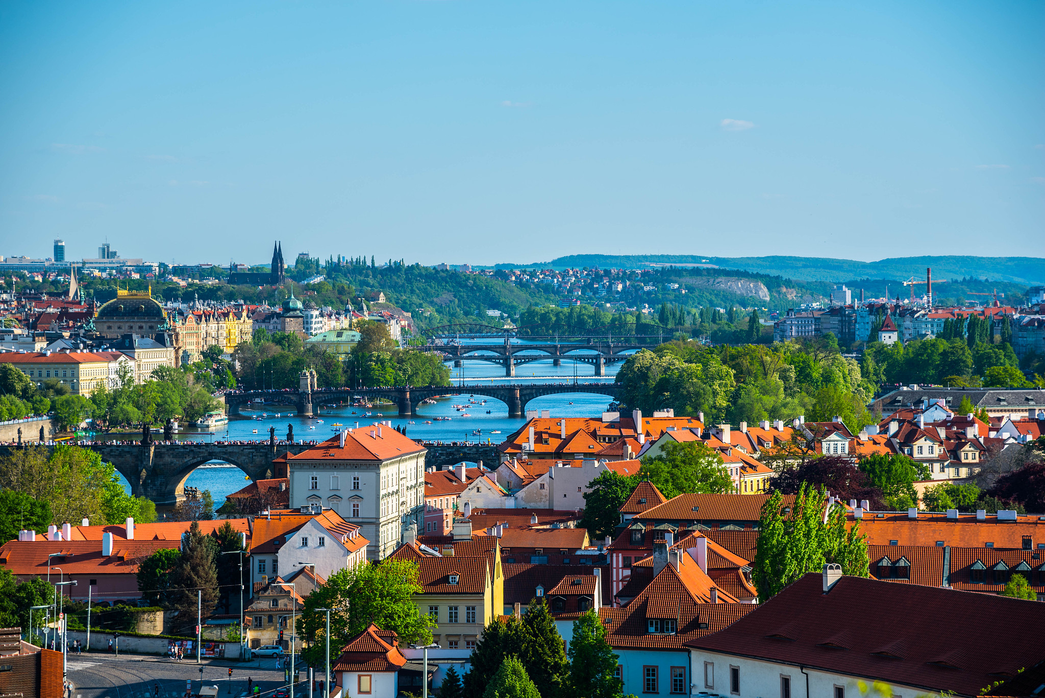 prague