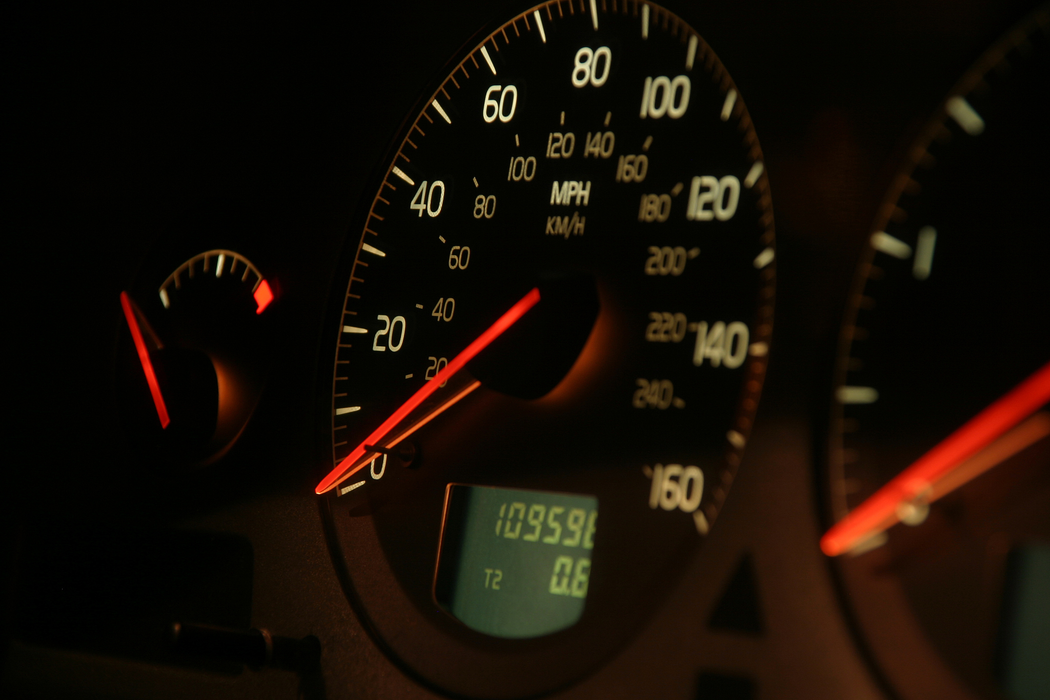 car speedometer 4