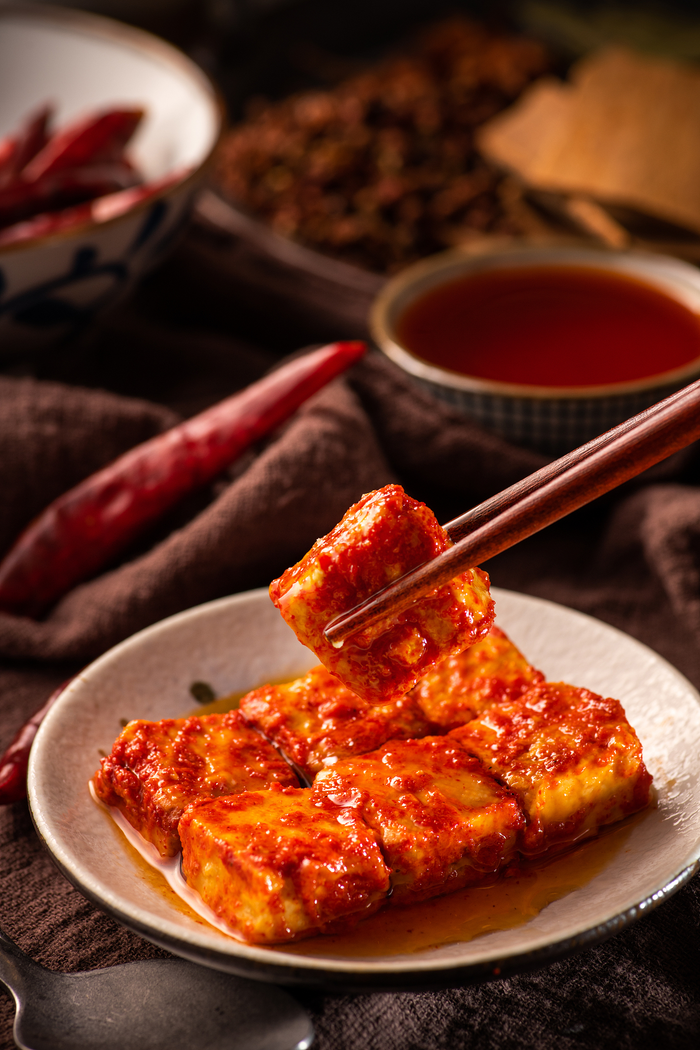 豆腐乳_自制豆腐乳_菜谱_美食天下