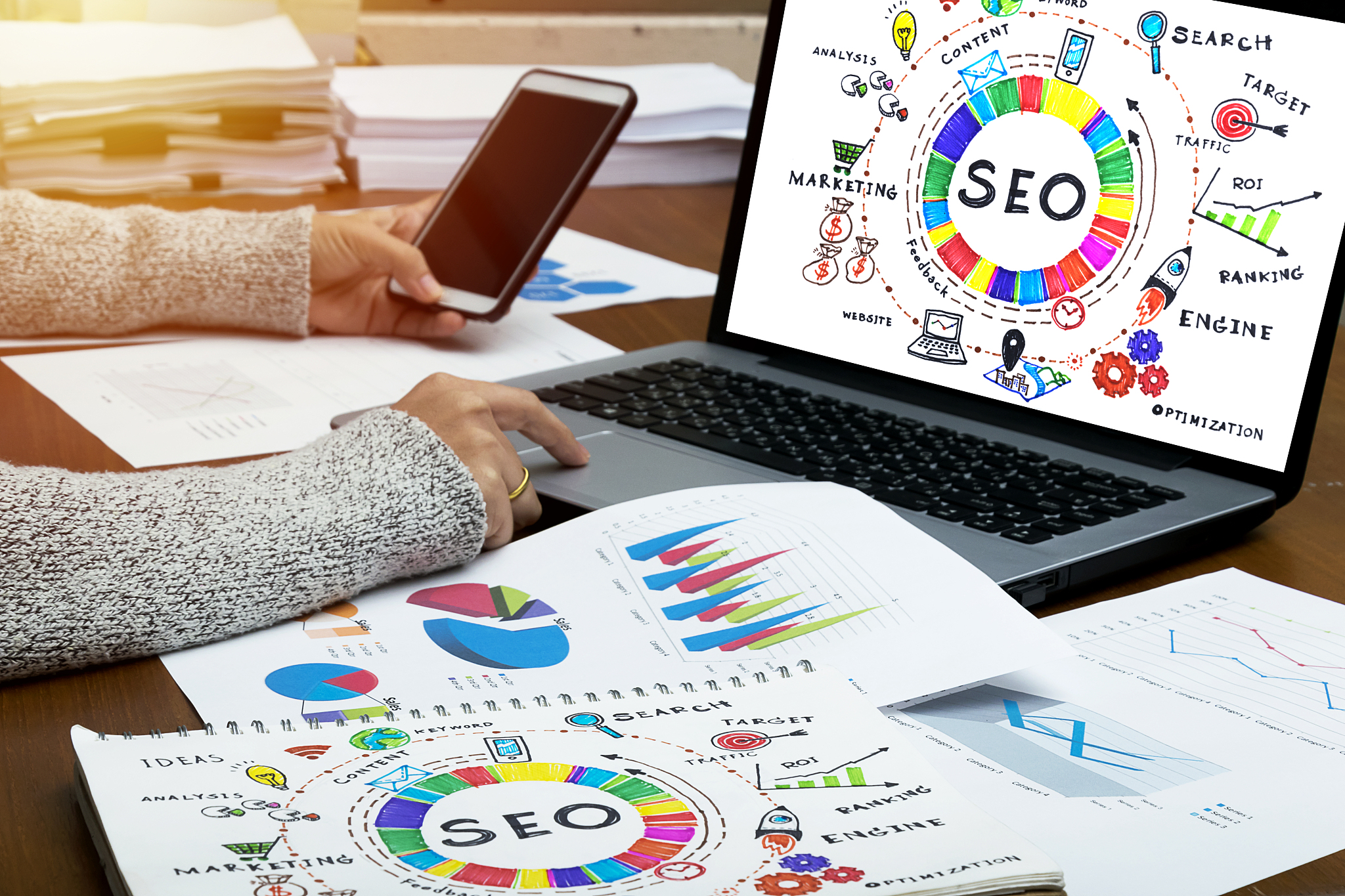 seo search engine optimization