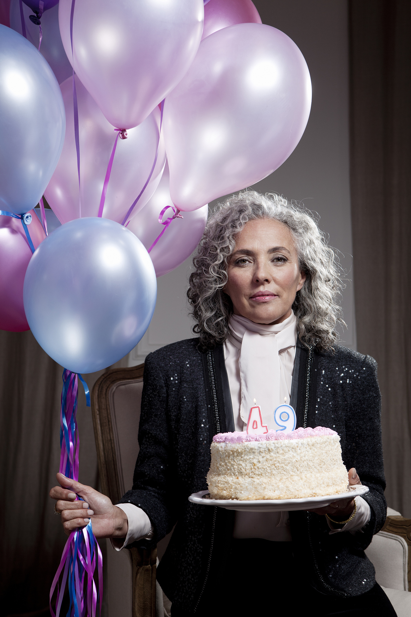 妈妈的生日惊喜：一个我从未见过的她