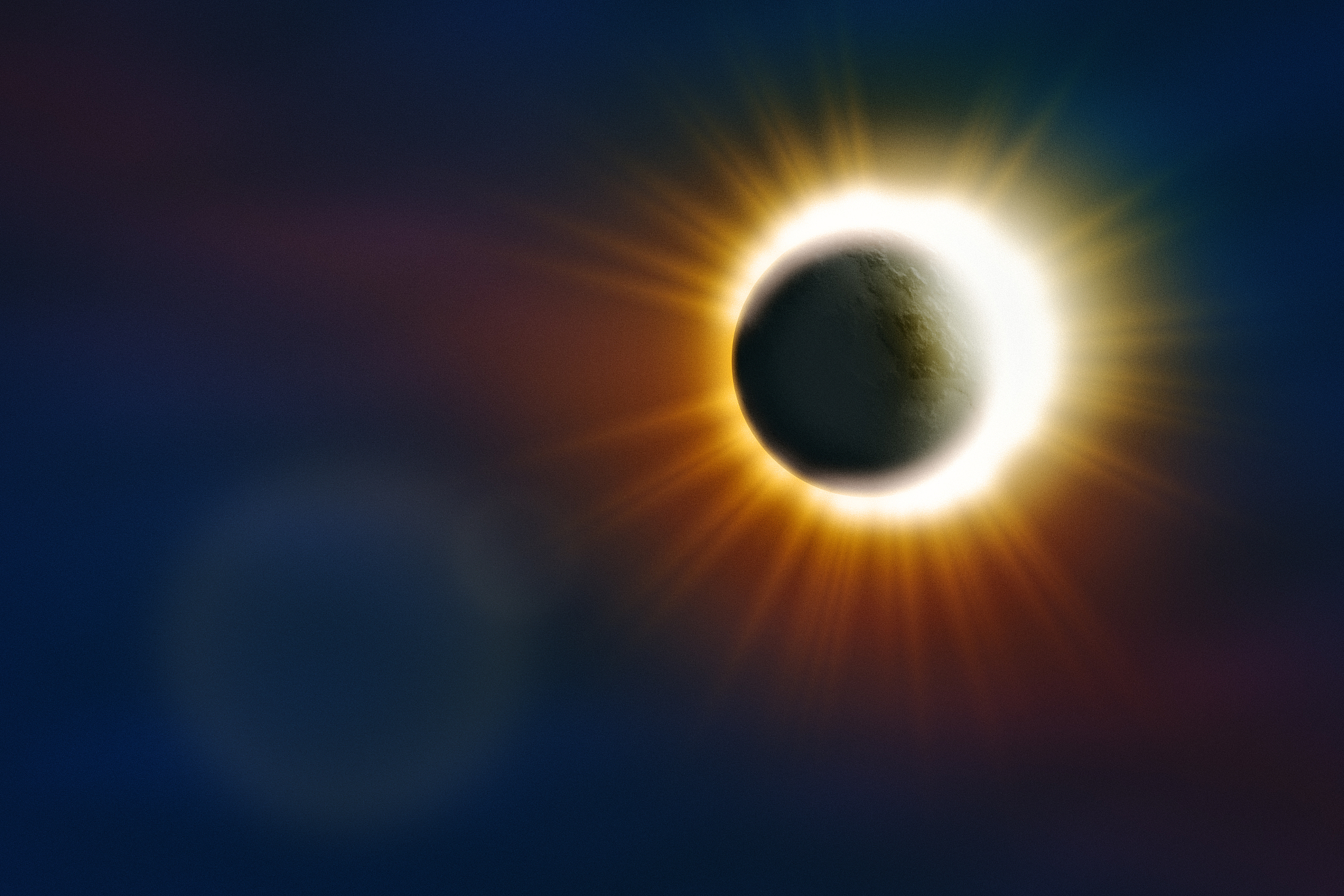 solar eclipse