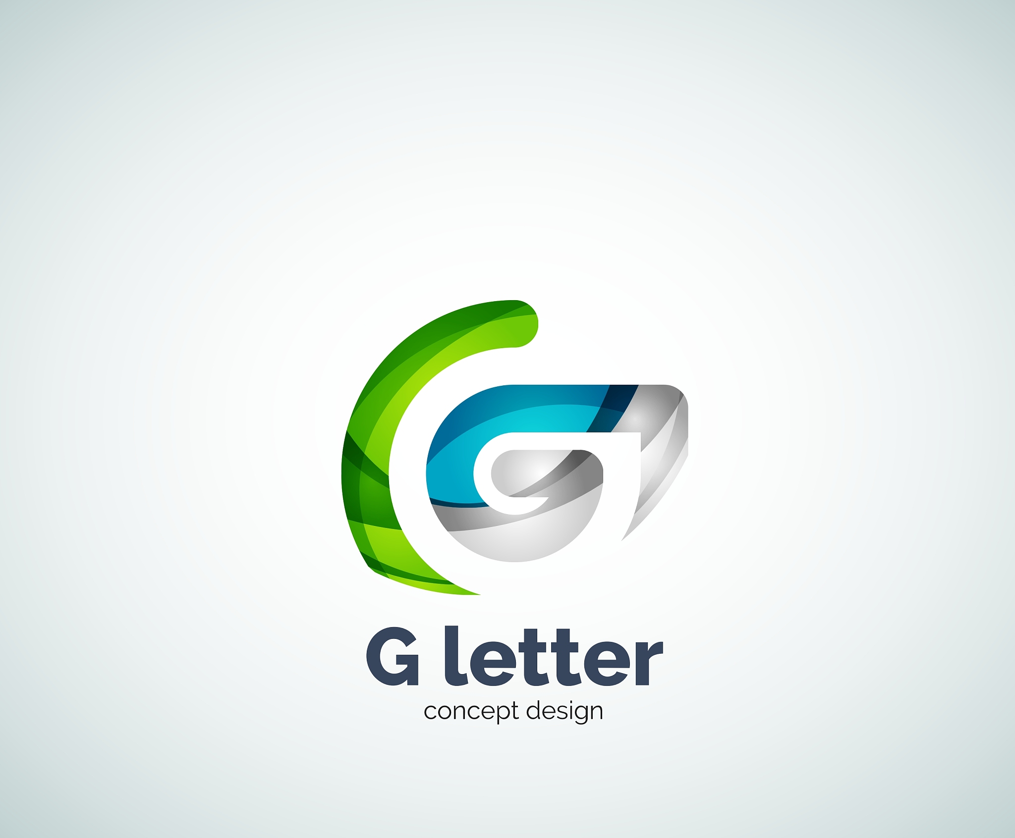 g letter logo icon