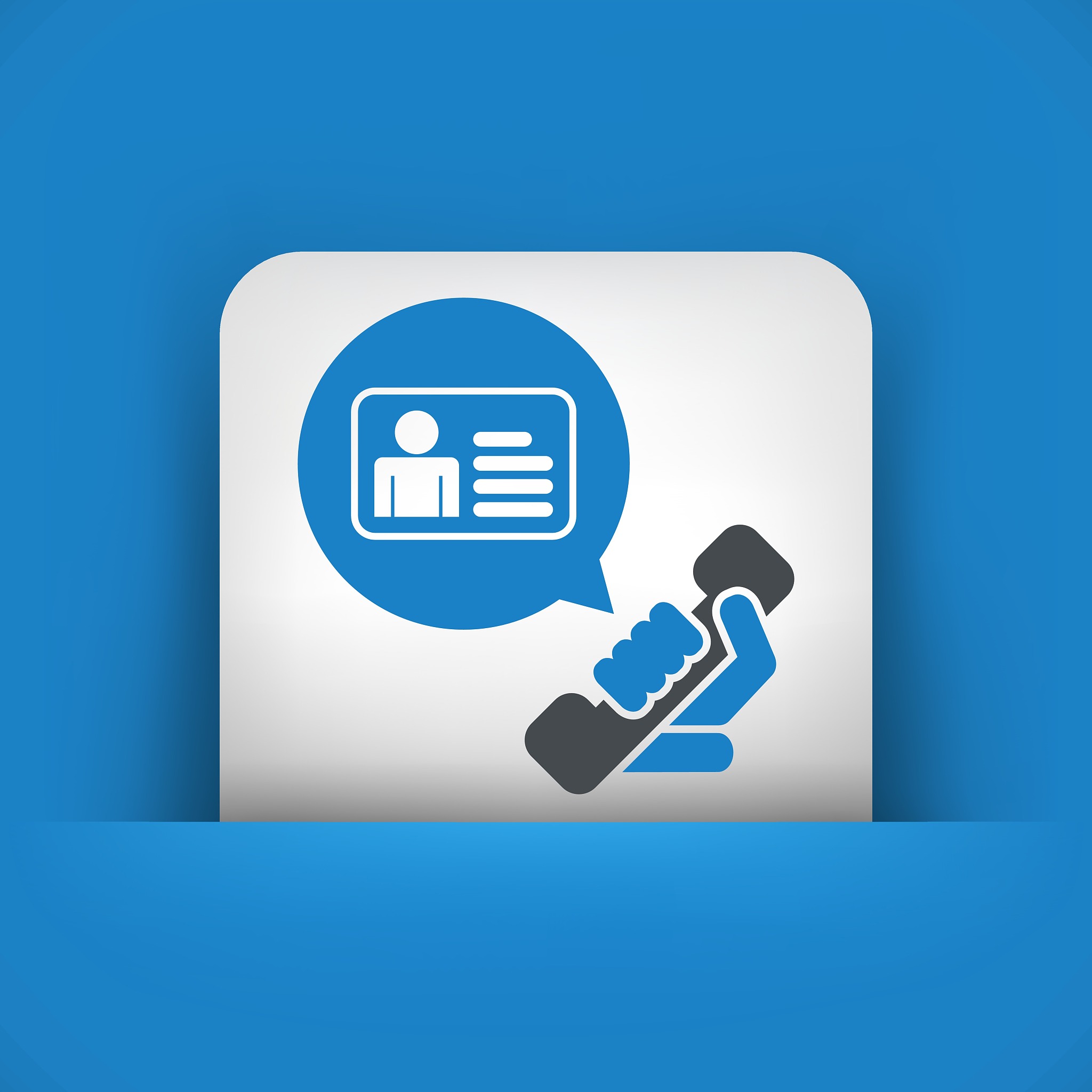 contact us icon