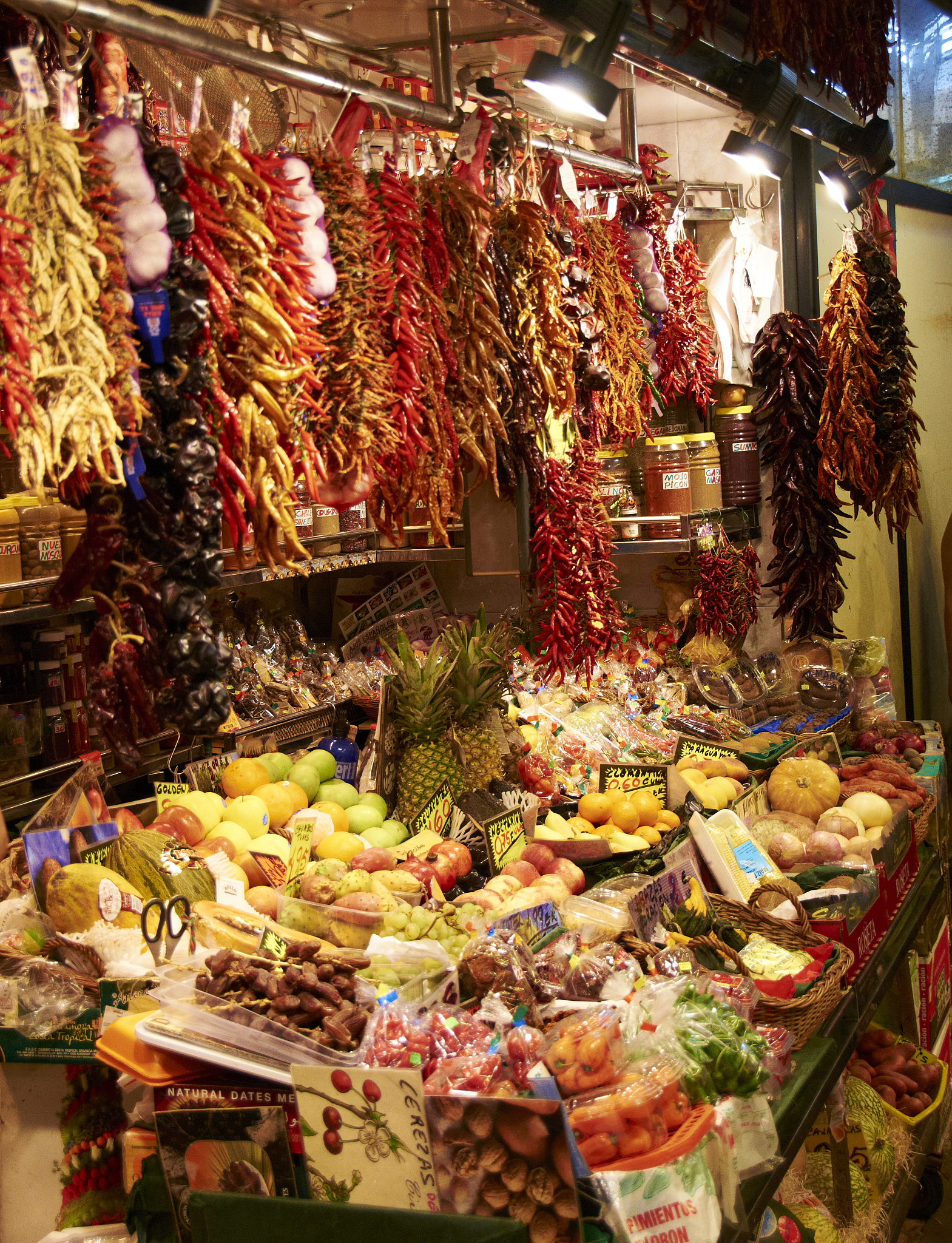 food market