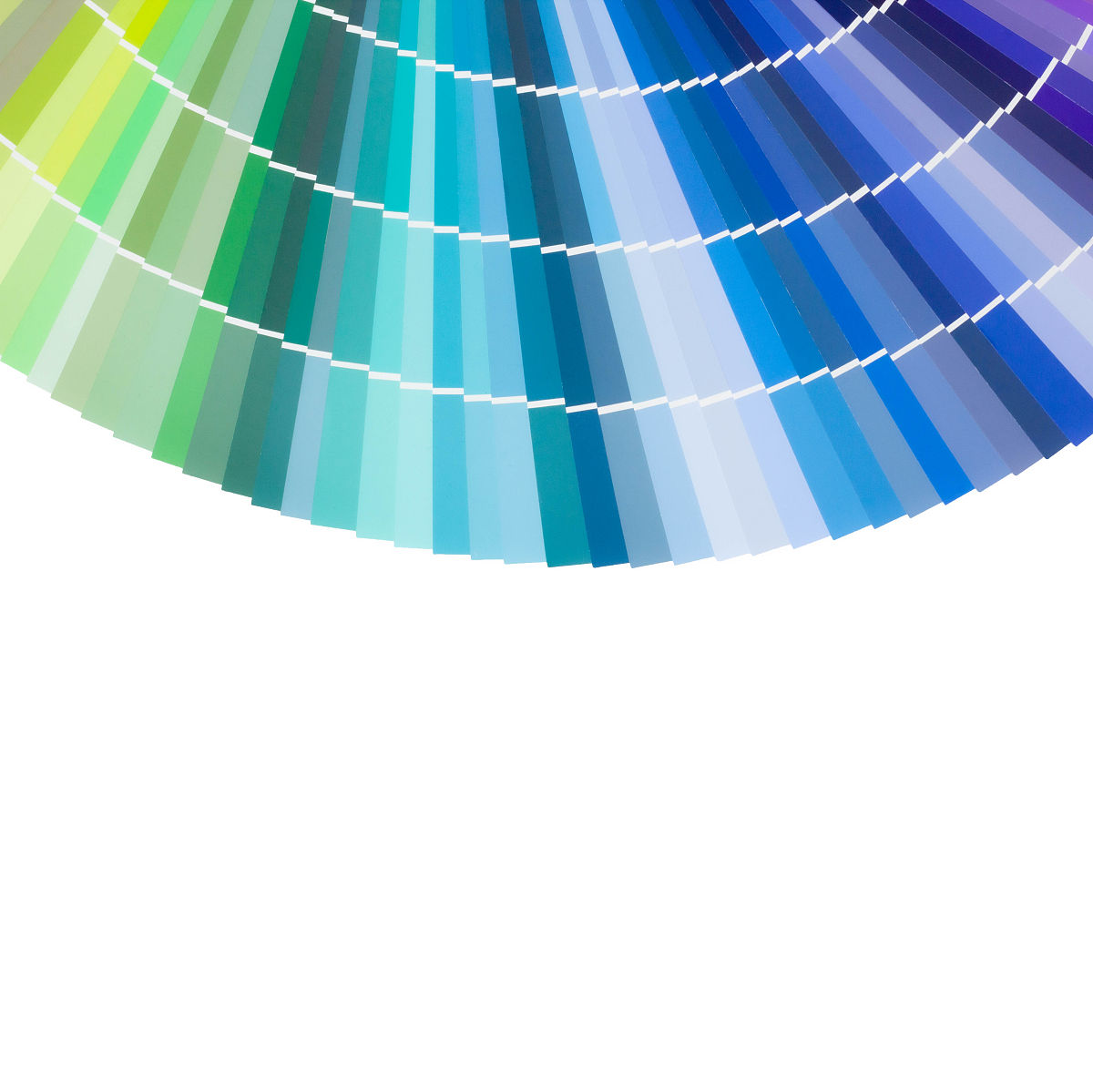 七色中指老年的颜色：白色背后的寓意